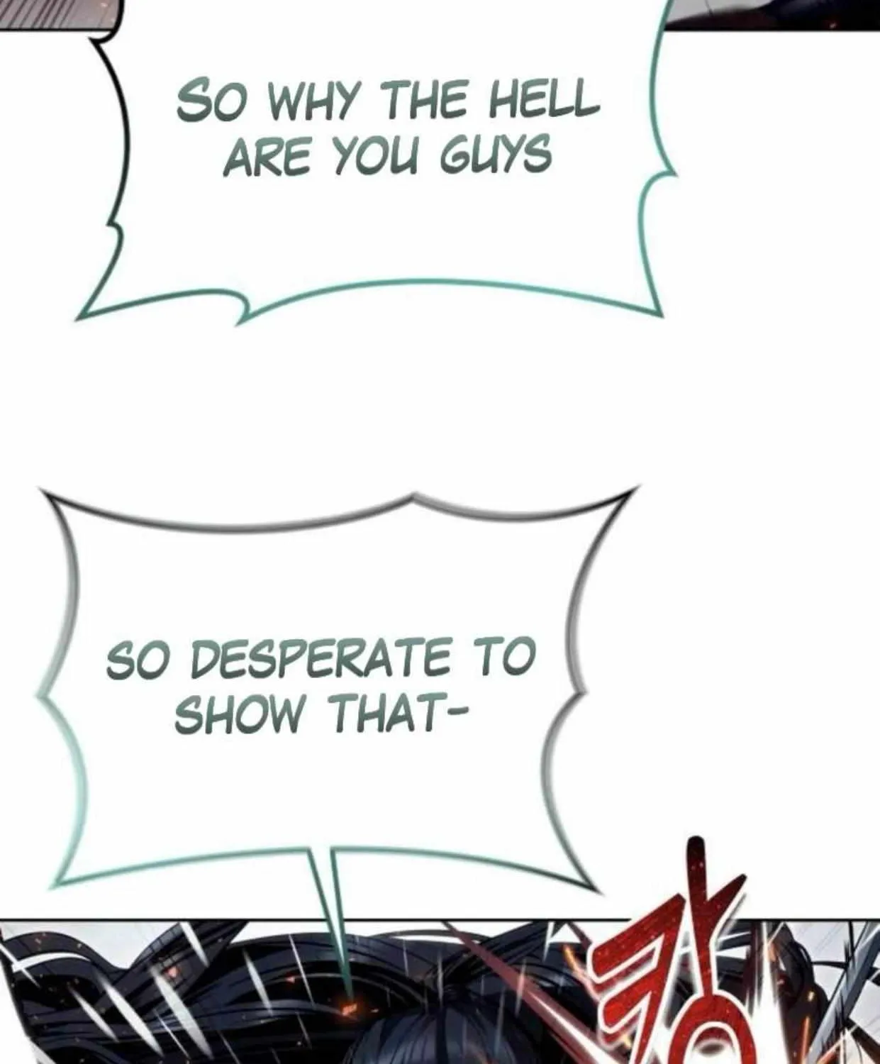 Tower of God: Urek Mazino Chapter 33 page 26 - 