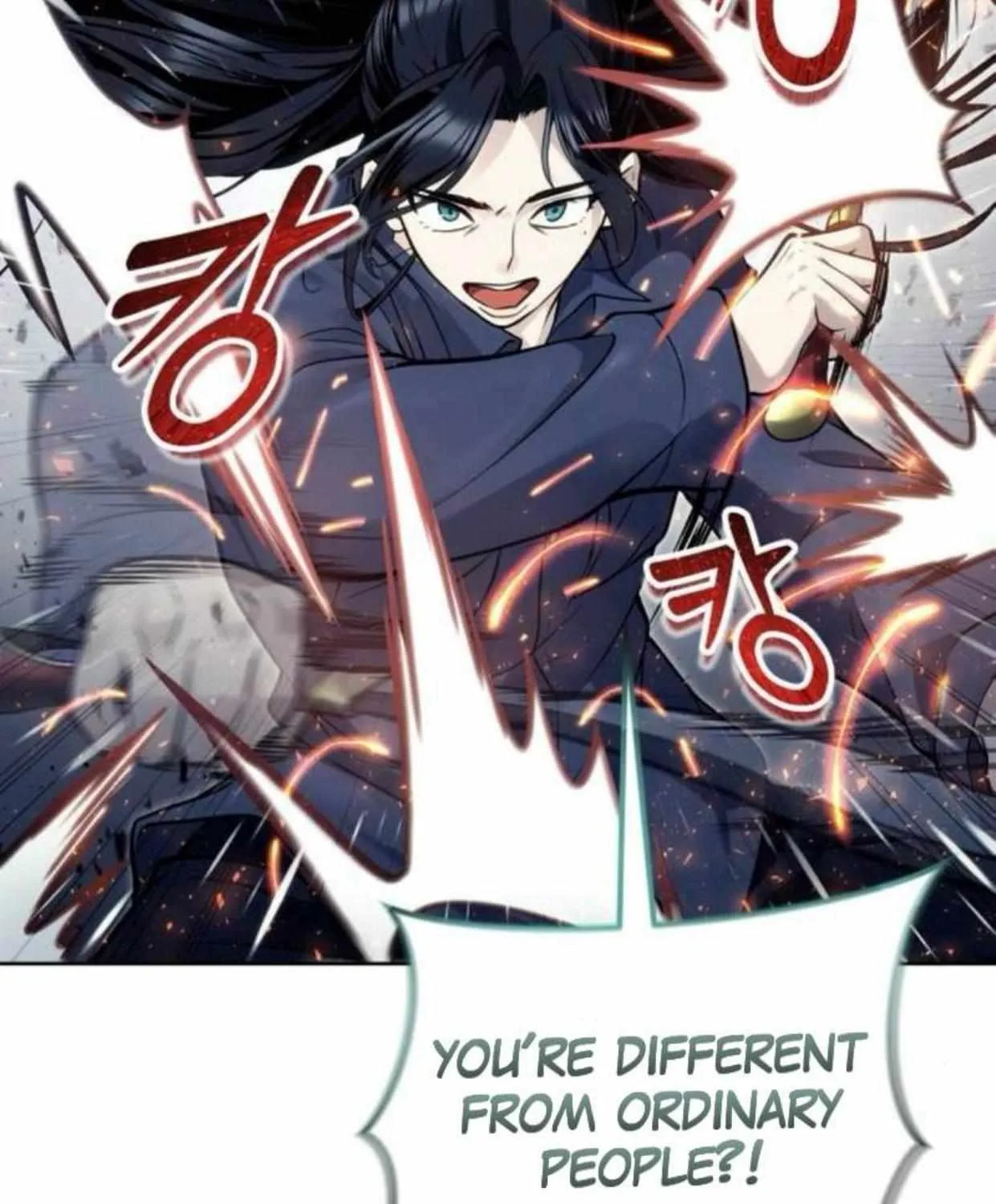 Tower of God: Urek Mazino Chapter 33 page 27 - 