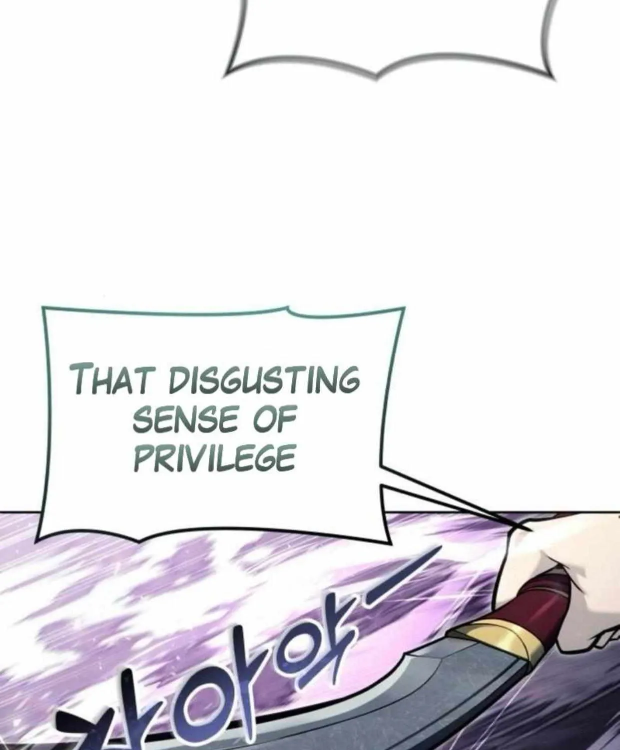 Tower of God: Urek Mazino Chapter 33 page 28 - 
