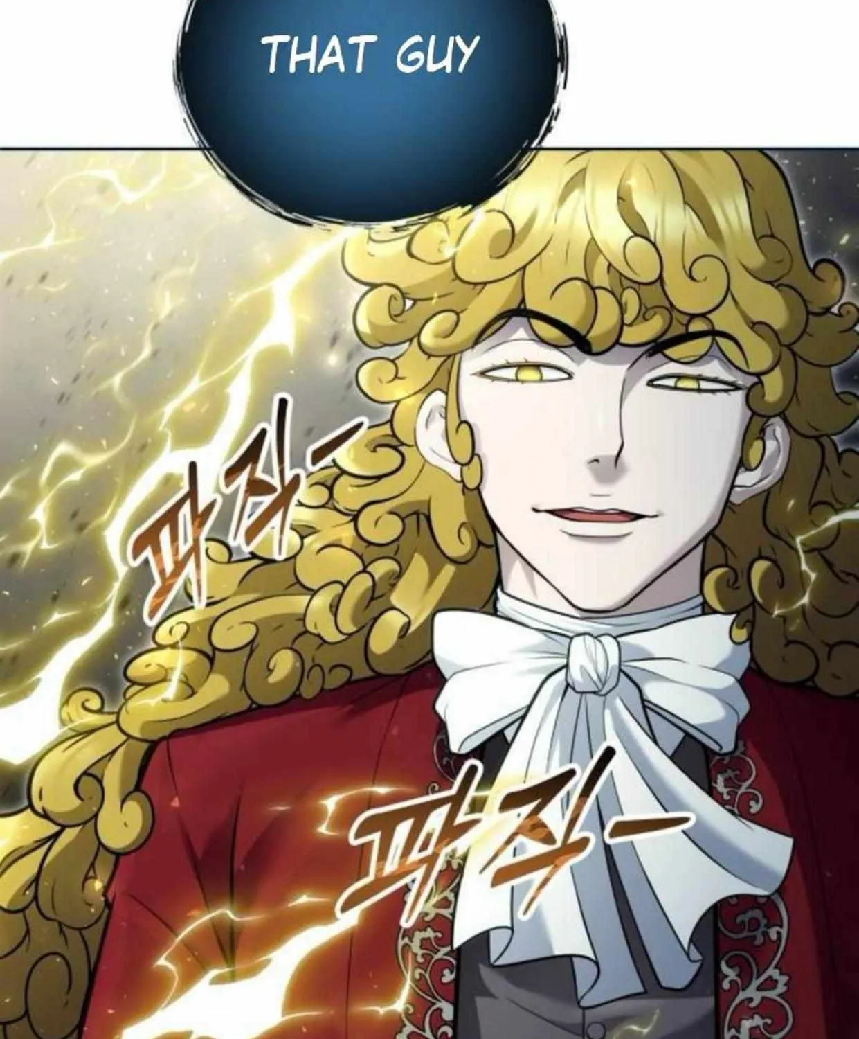 Tower of God: Urek Mazino Chapter 33 page 40 - 
