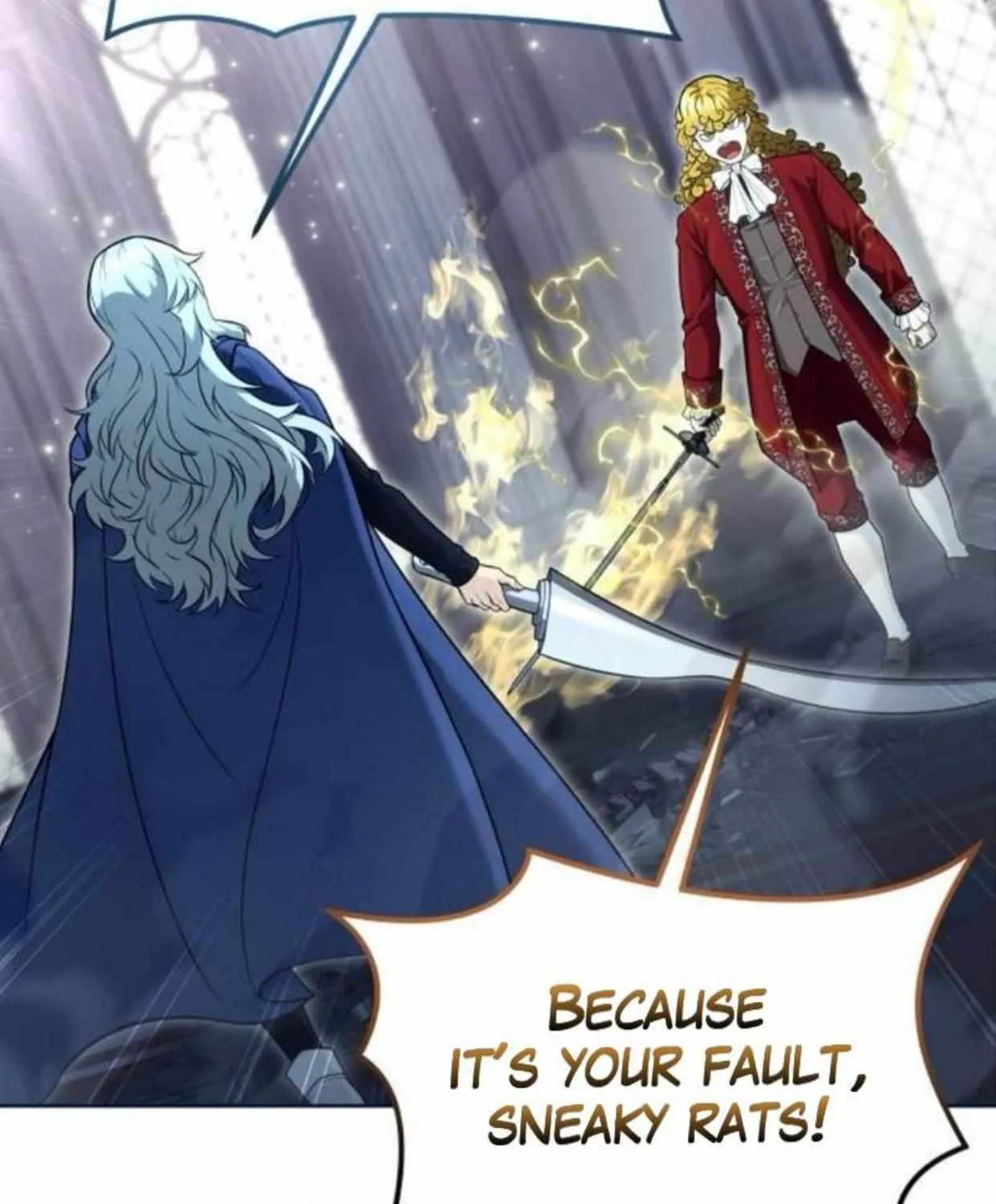 Tower of God: Urek Mazino Chapter 33 page 44 - 