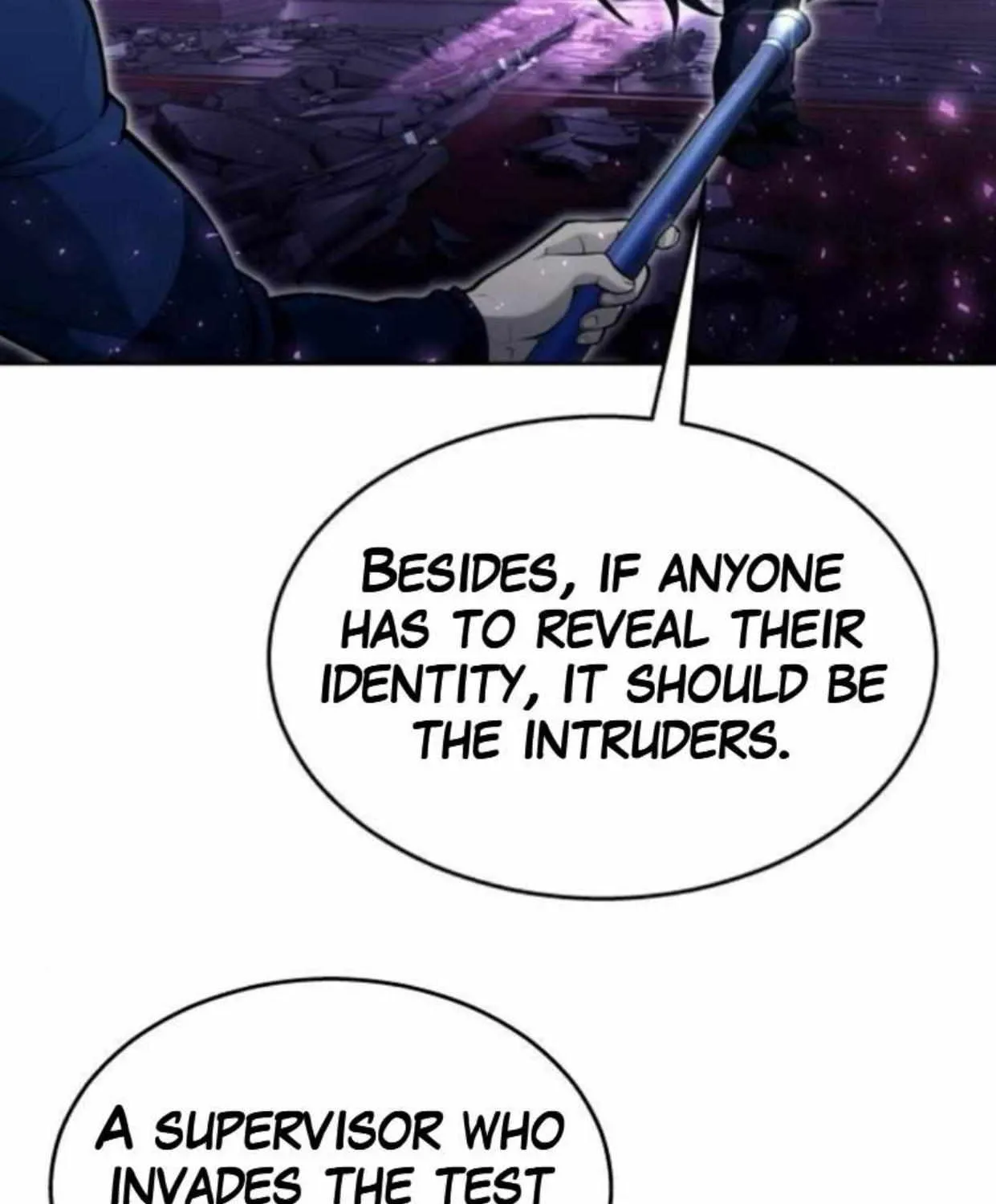 Tower of God: Urek Mazino Chapter 33 page 6 - 