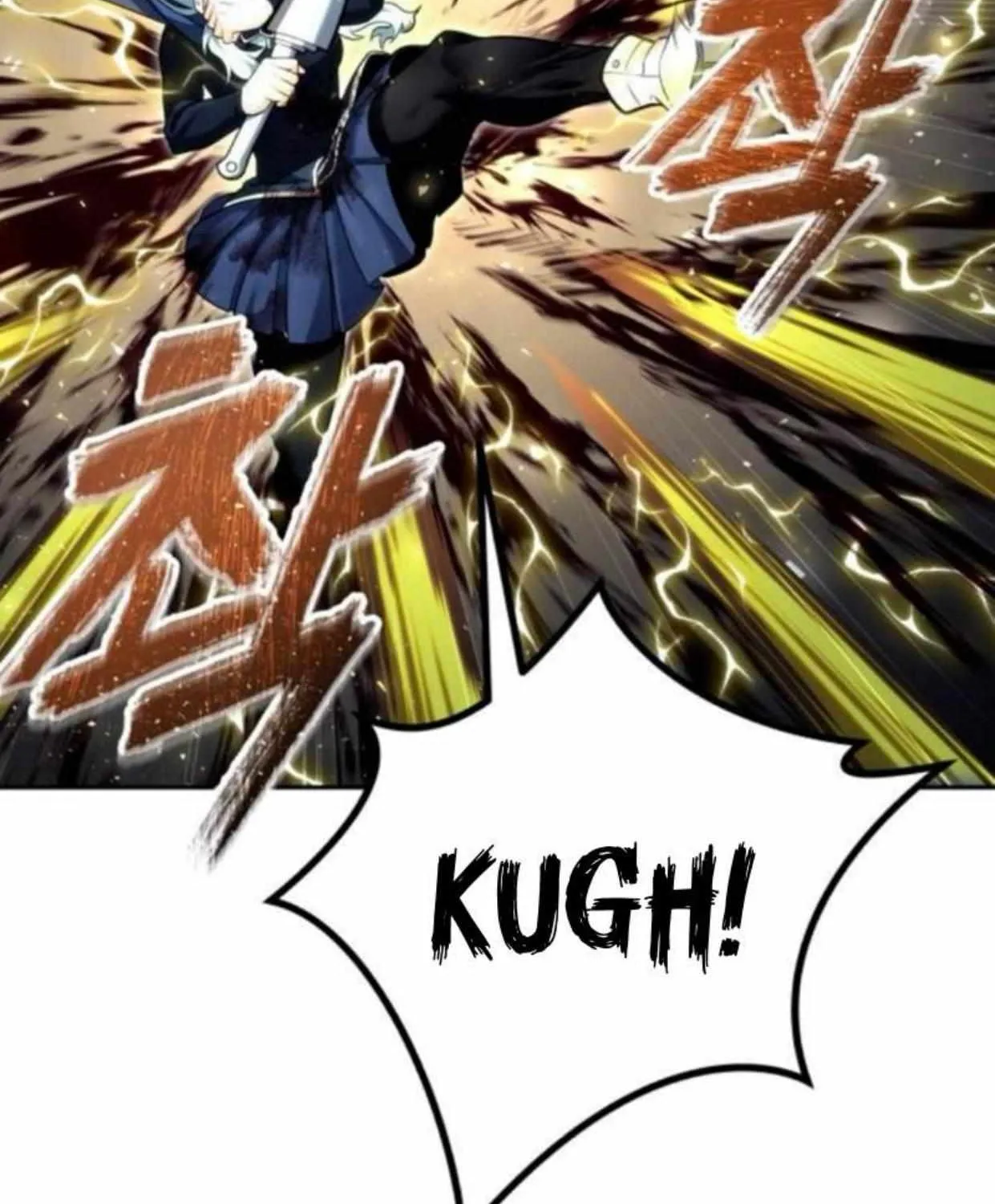 Tower of God: Urek Mazino Chapter 33 page 53 - 