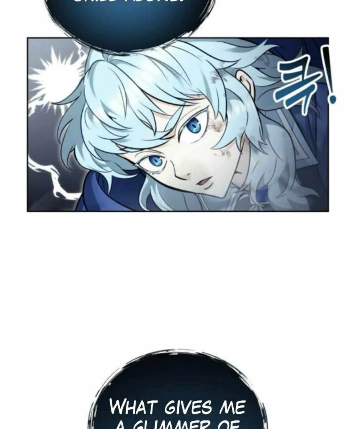Tower of God: Urek Mazino Chapter 33 page 58 - 