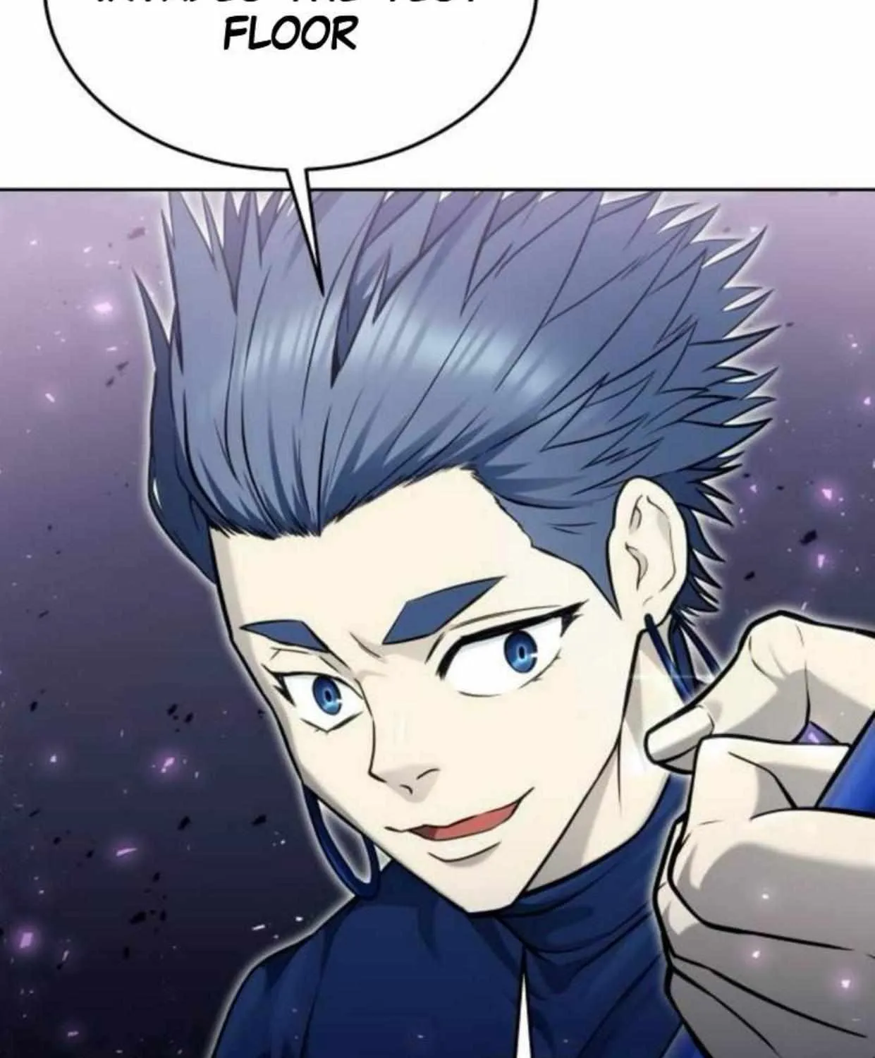 Tower of God: Urek Mazino Chapter 33 page 7 - 