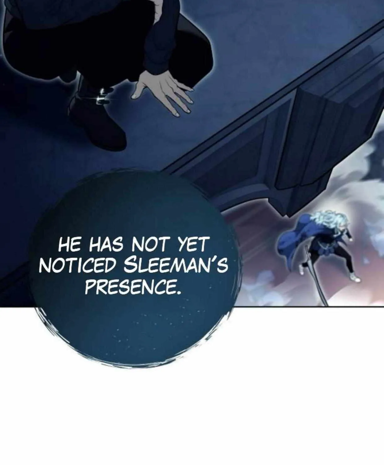 Tower of God: Urek Mazino Chapter 33 page 61 - 
