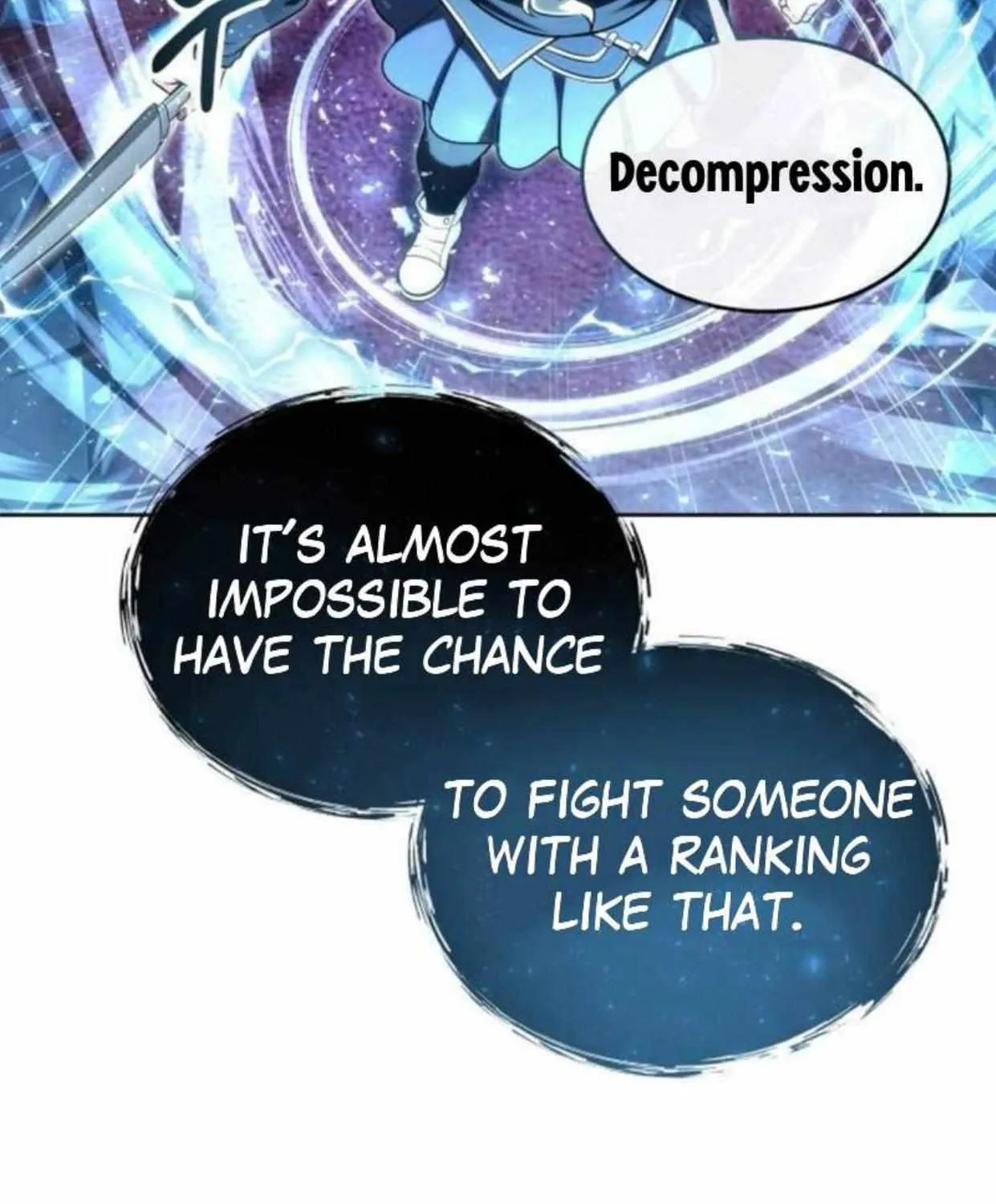 Tower of God: Urek Mazino Chapter 33 page 65 - 