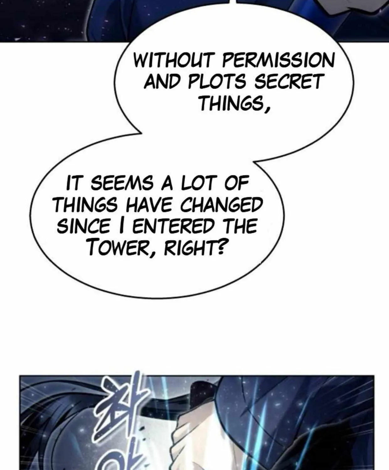 Tower of God: Urek Mazino Chapter 33 page 8 - 