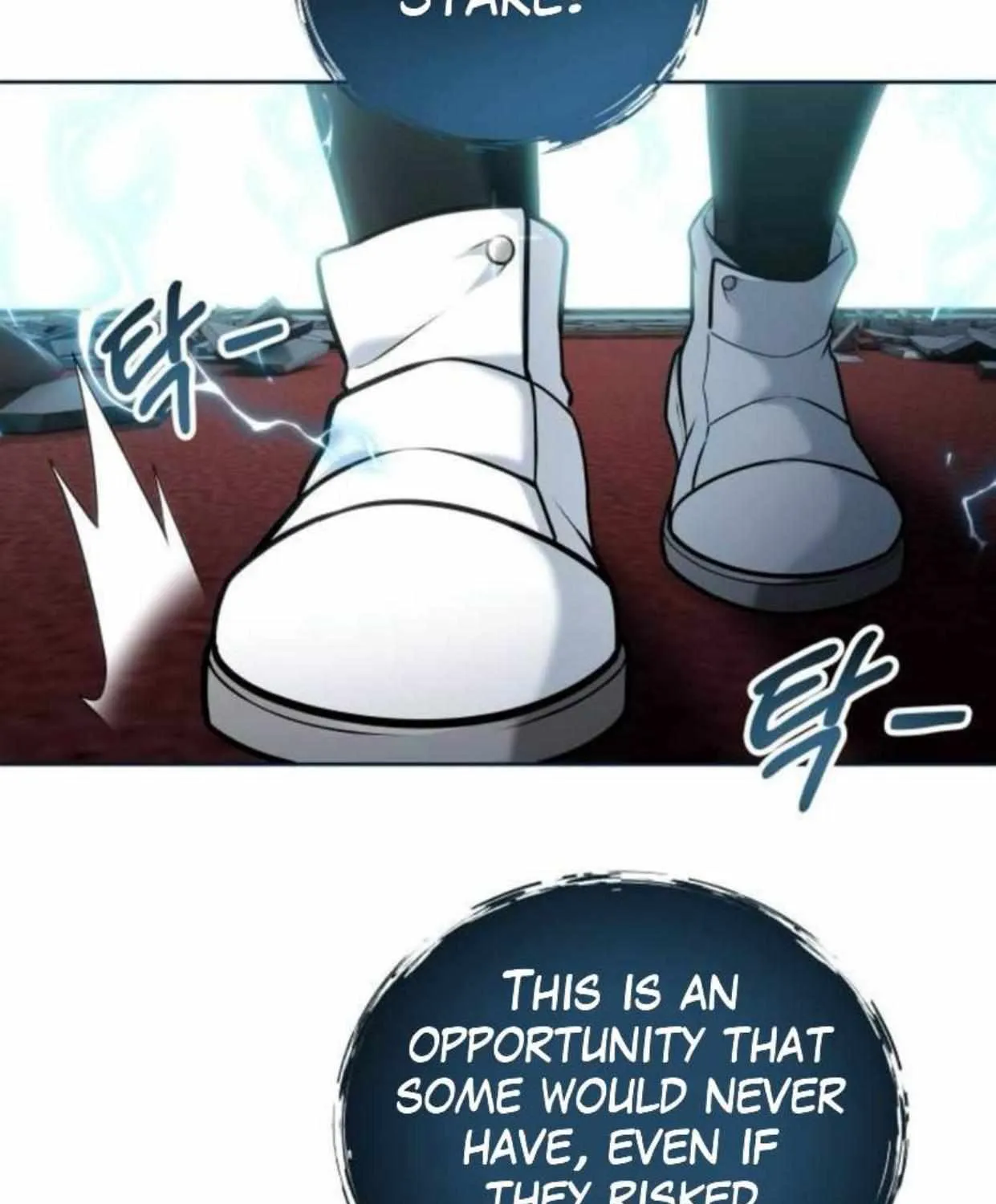 Tower of God: Urek Mazino Chapter 33 page 72 - 