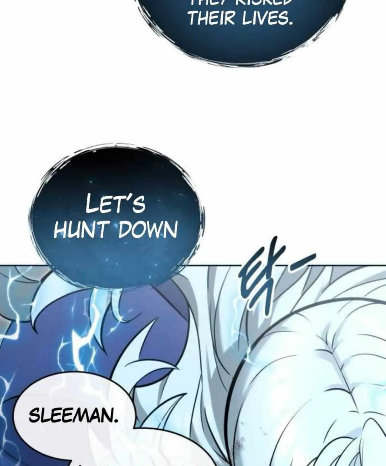 Tower of God: Urek Mazino Chapter 33 page 73 - 
