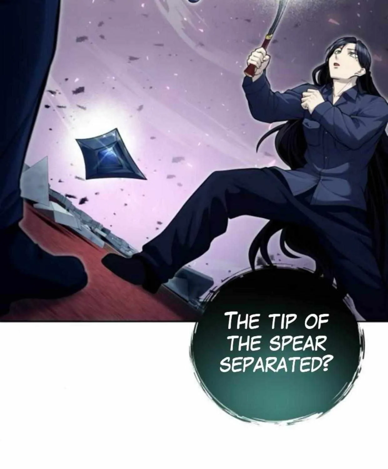 Tower of God: Urek Mazino Chapter 33 page 83 - 