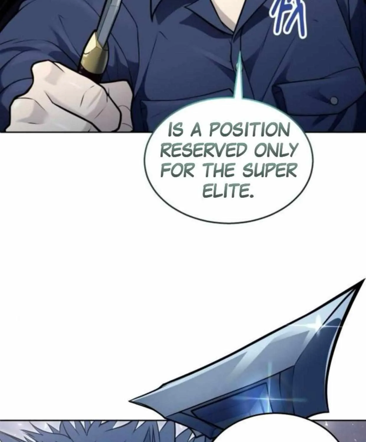 Tower of God: Urek Mazino Chapter 33 page 92 - 