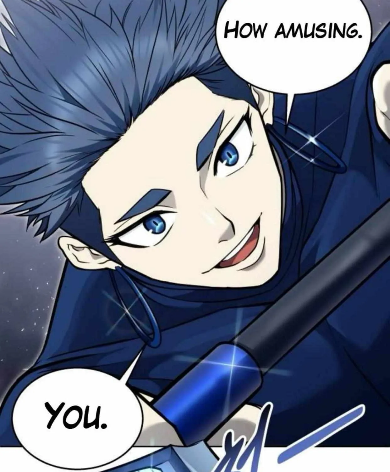 Tower of God: Urek Mazino Chapter 33 page 93 - 