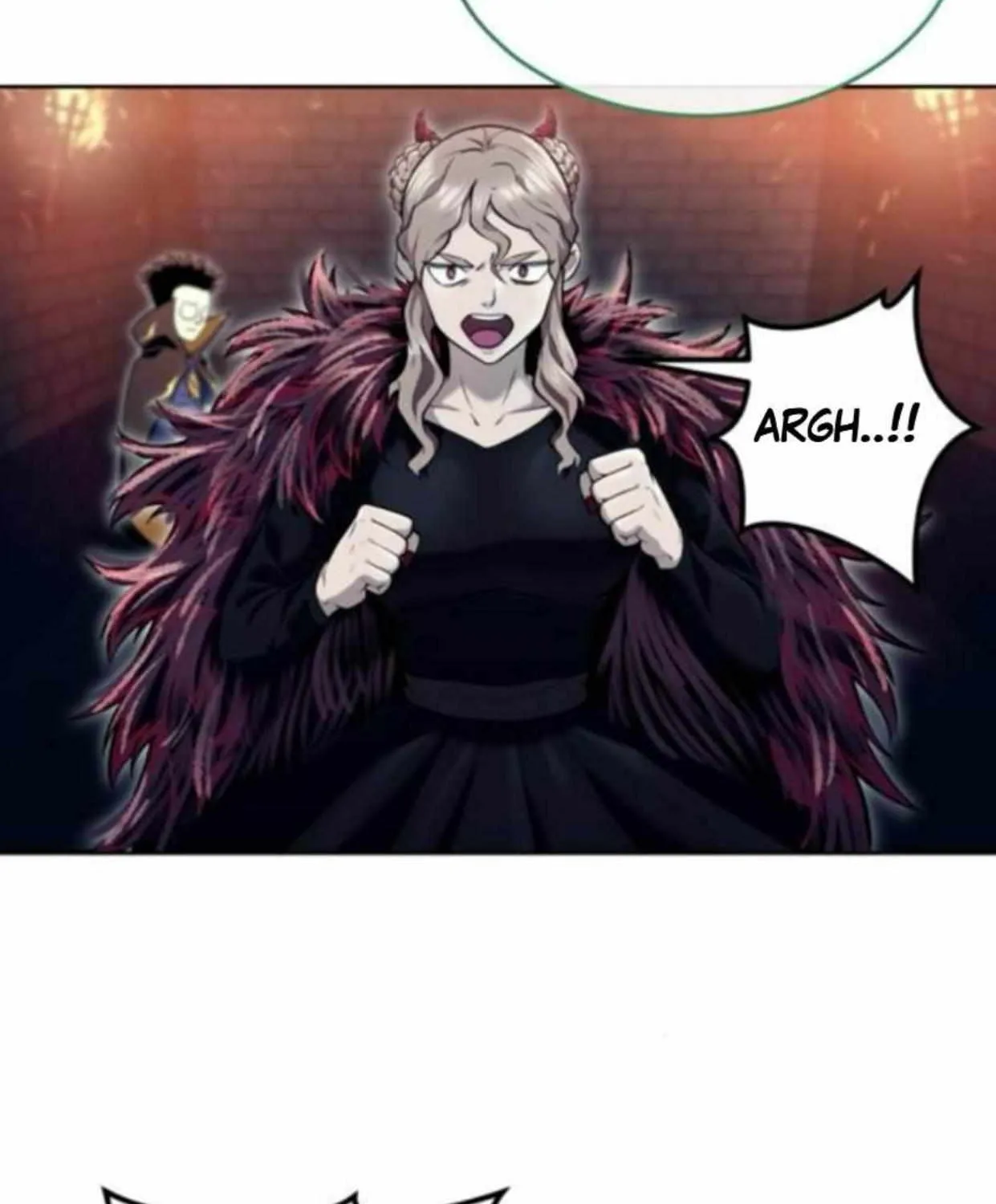 Tower of God: Urek Mazino Chapter 34 page 11 - 