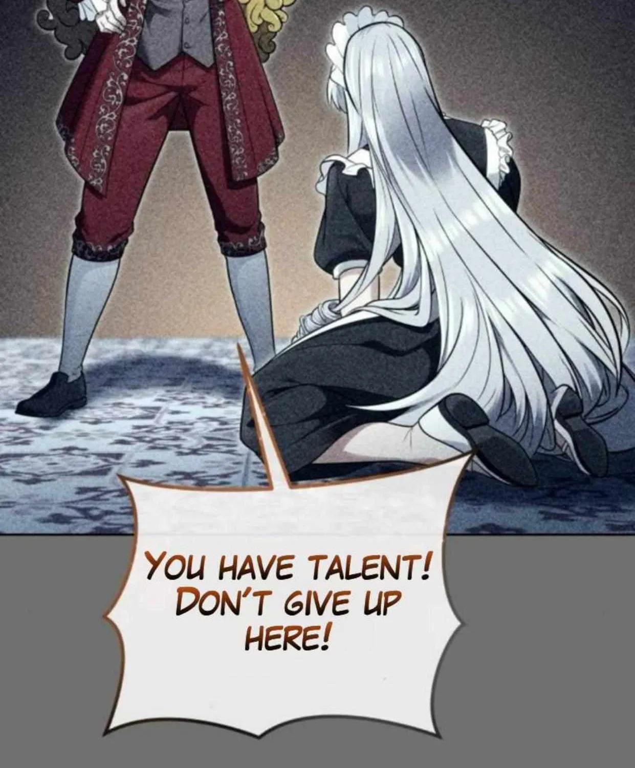 Tower of God: Urek Mazino Chapter 34 page 106 - 