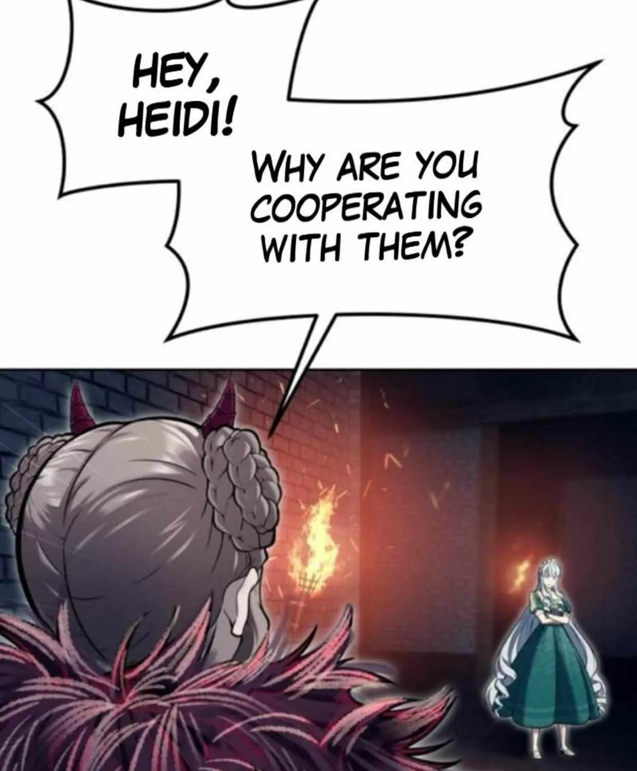 Tower of God: Urek Mazino Chapter 34 page 12 - 