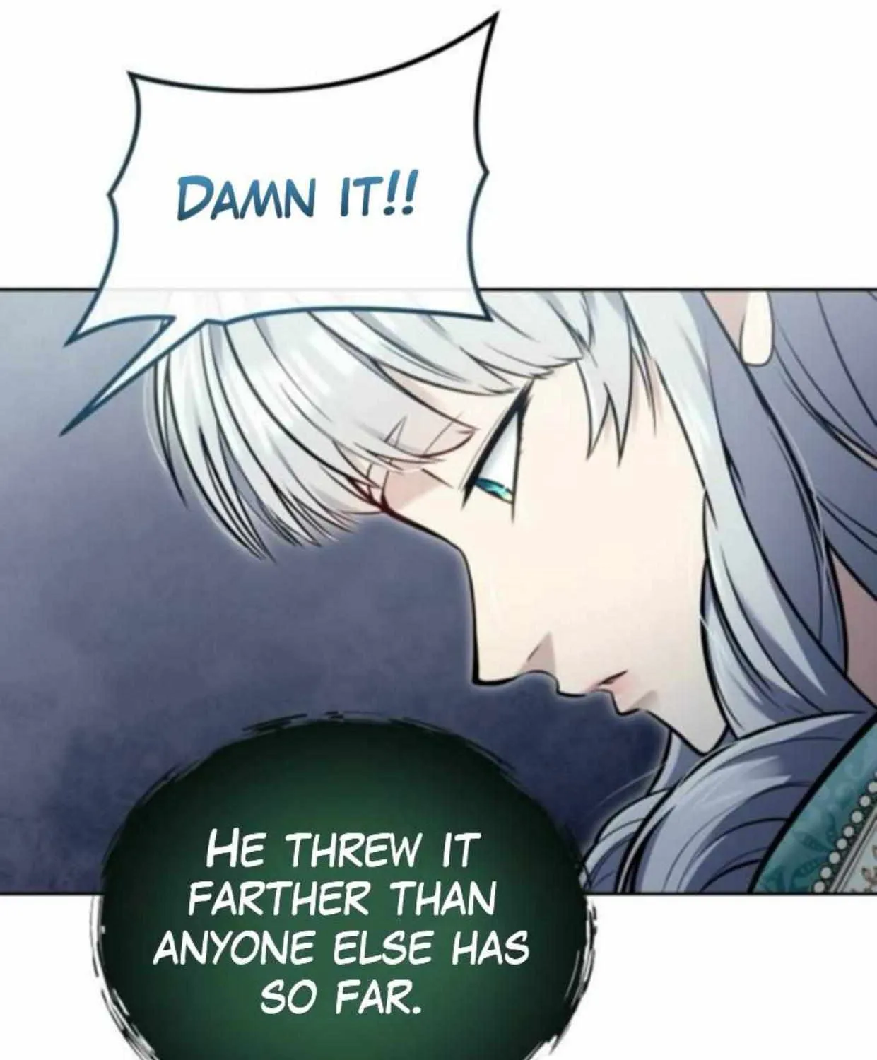 Tower of God: Urek Mazino Chapter 34 page 115 - 