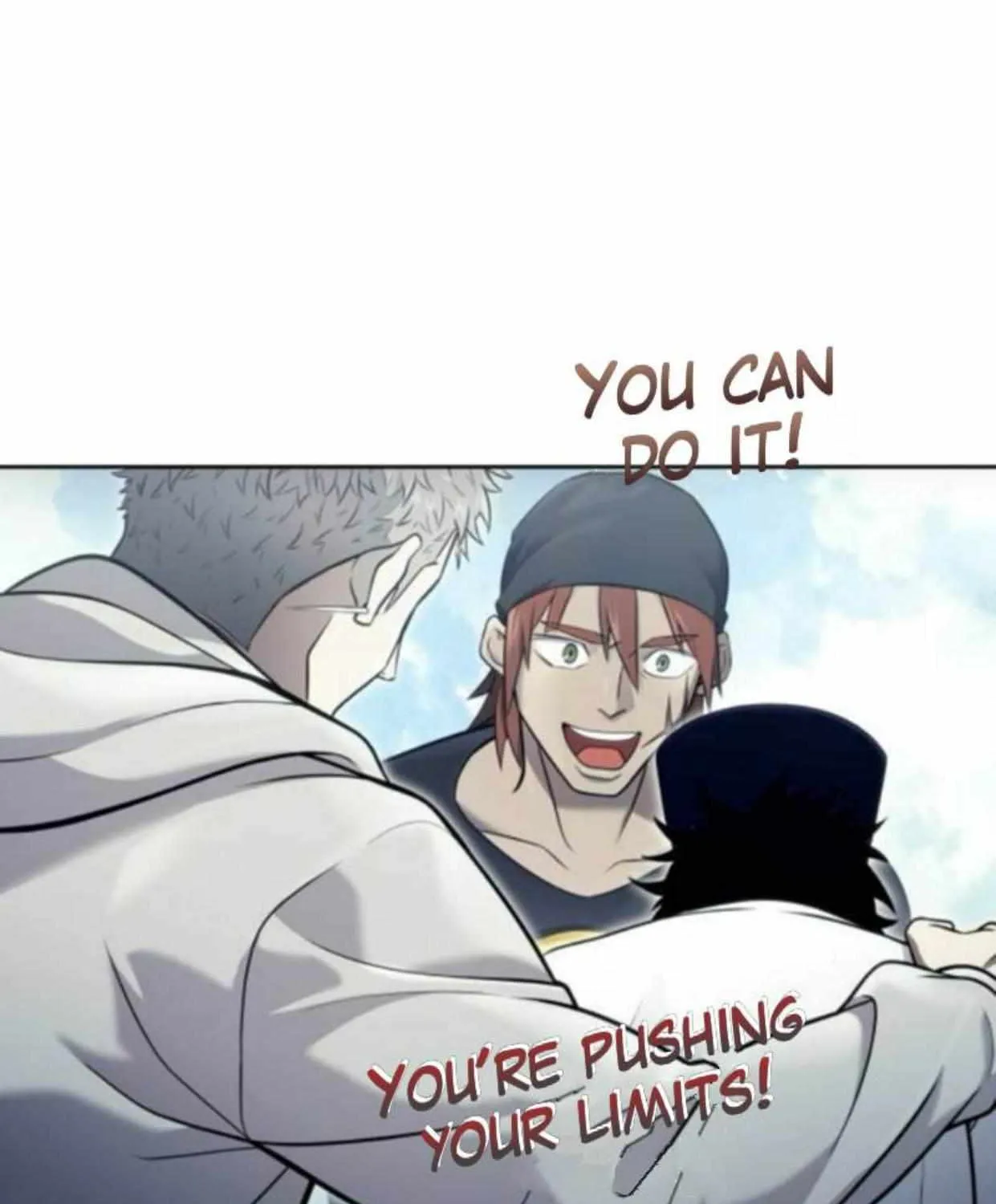 Tower of God: Urek Mazino Chapter 34 page 119 - 
