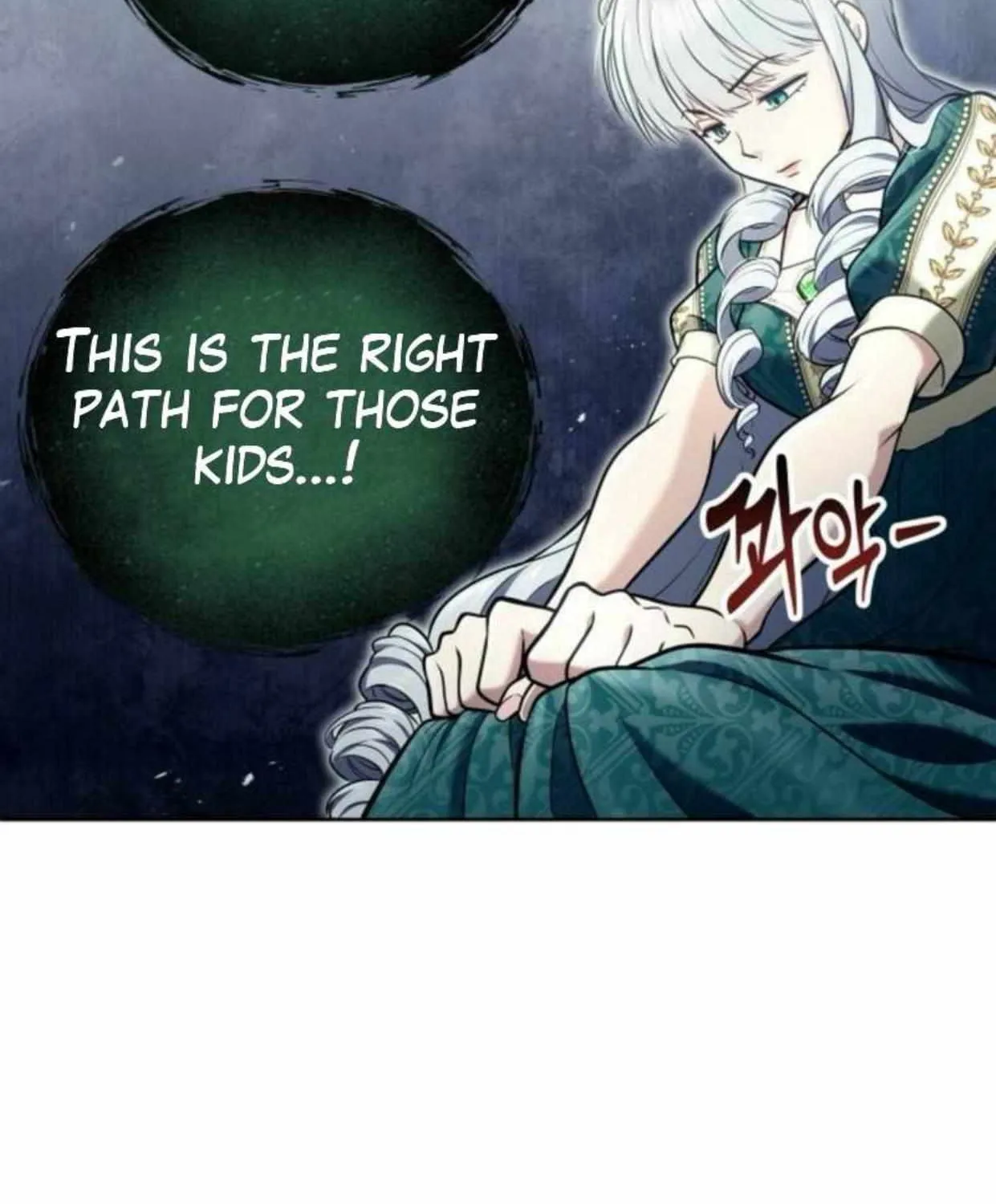 Tower of God: Urek Mazino Chapter 34 page 121 - 