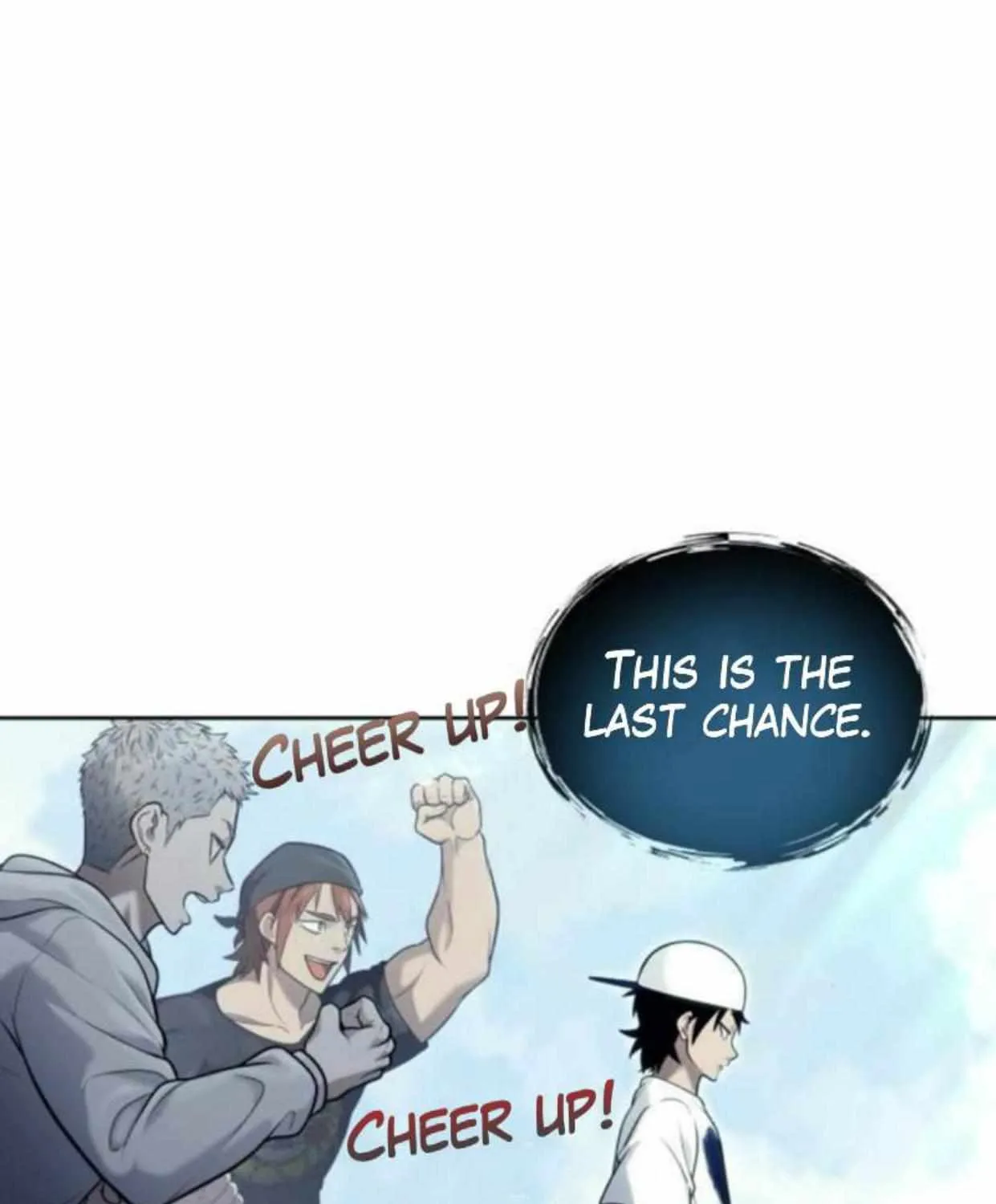 Tower of God: Urek Mazino Chapter 34 page 122 - 