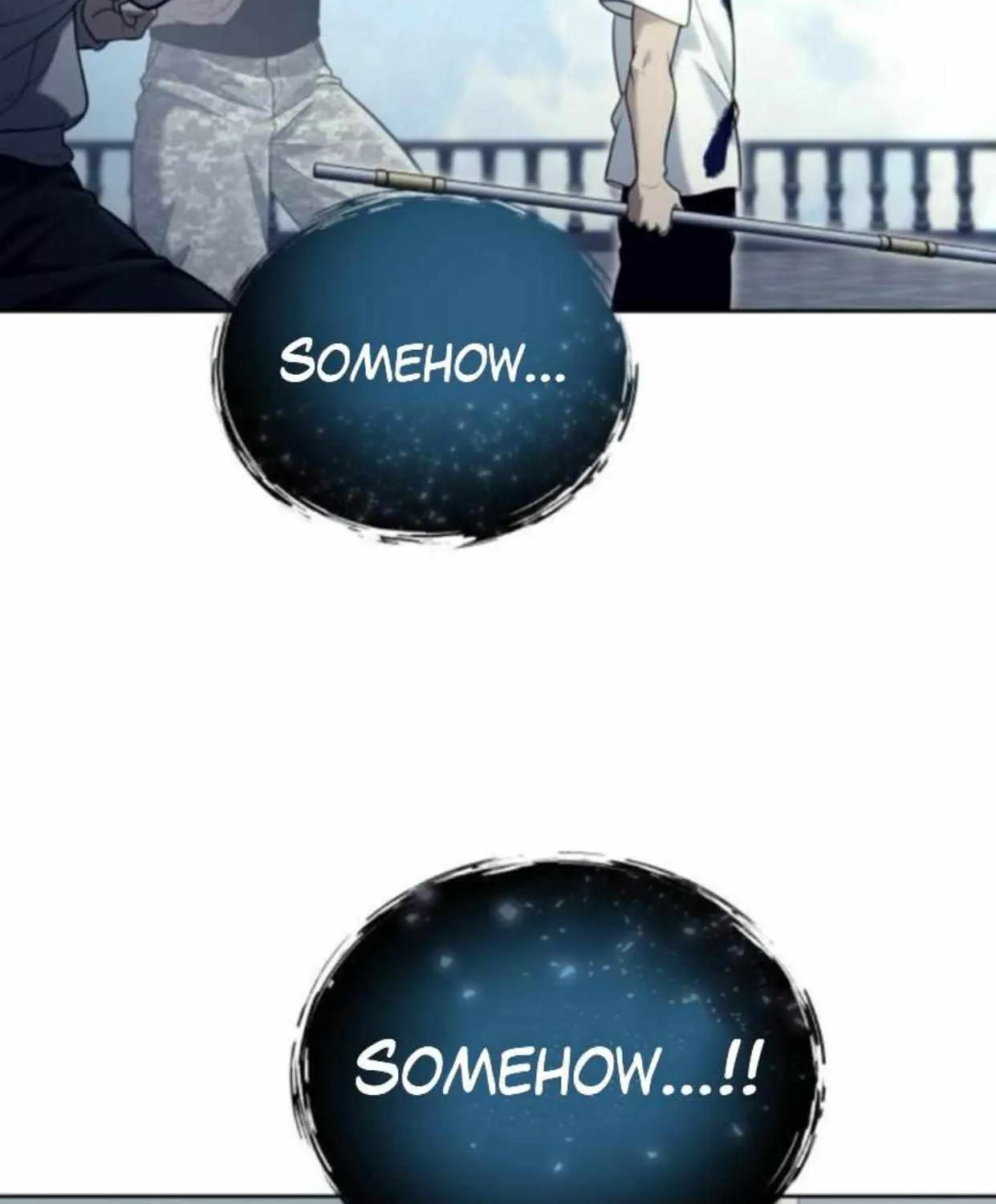 Tower of God: Urek Mazino Chapter 34 page 123 - 