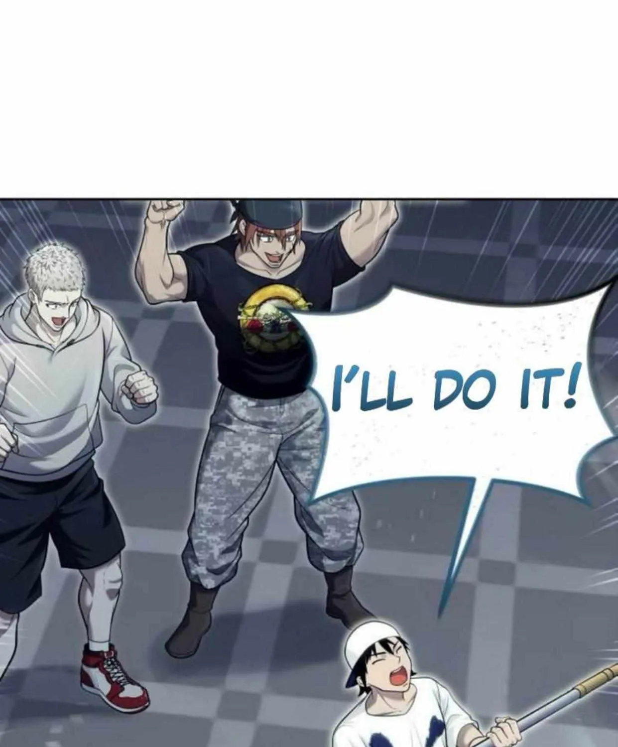 Tower of God: Urek Mazino Chapter 34 page 127 - 