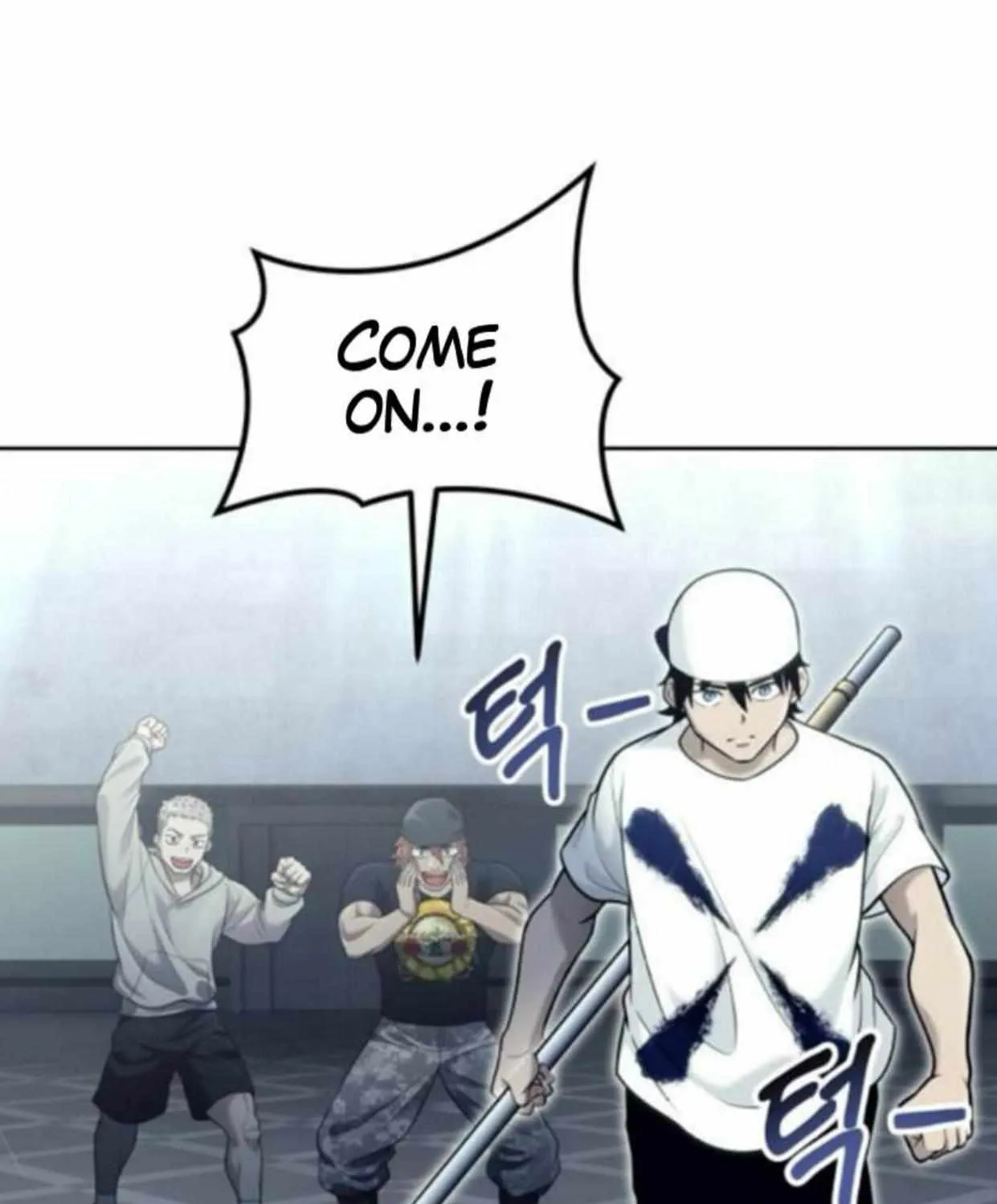 Tower of God: Urek Mazino Chapter 34 page 132 - 