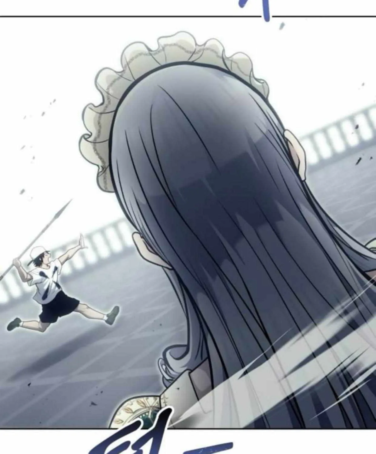 Tower of God: Urek Mazino Chapter 34 page 137 - 