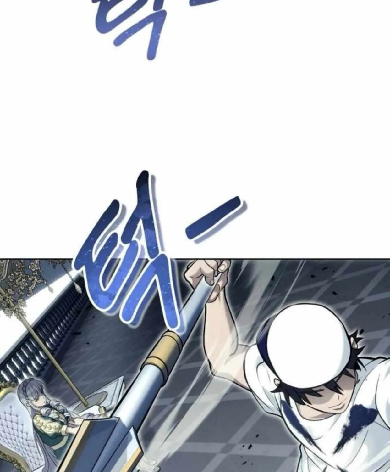 Tower of God: Urek Mazino Chapter 34 page 138 - 
