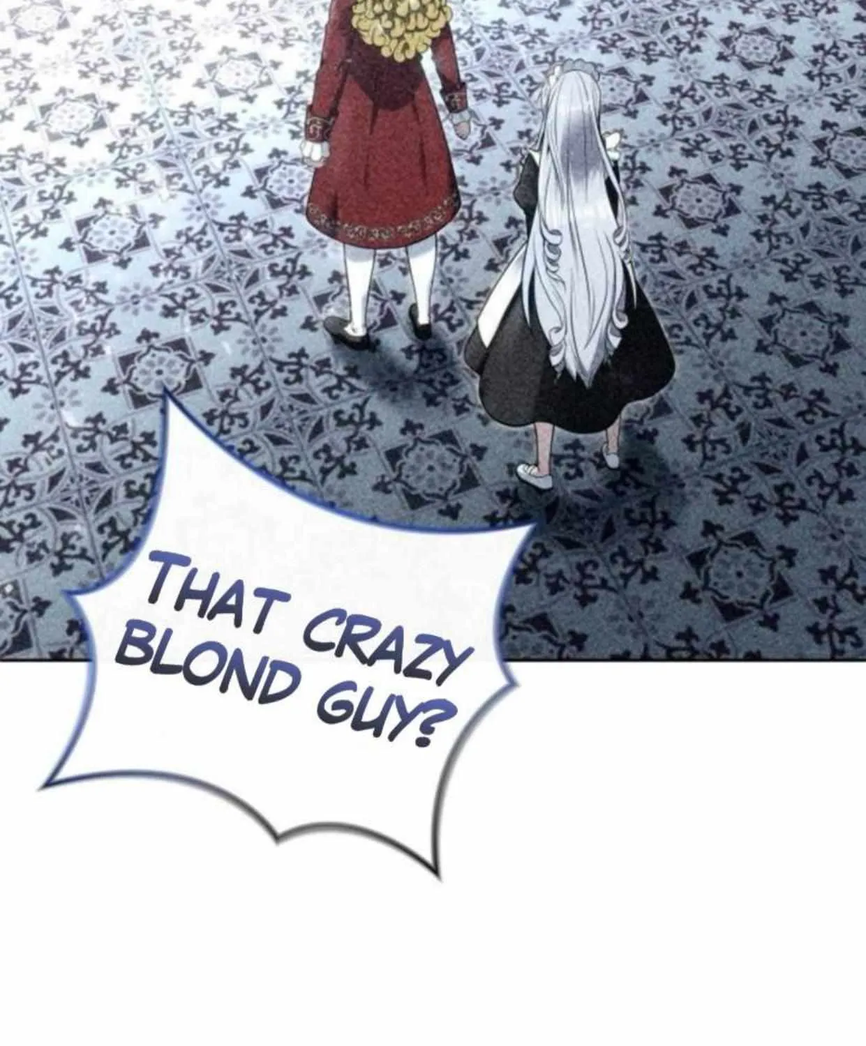 Tower of God: Urek Mazino Chapter 34 page 16 - 