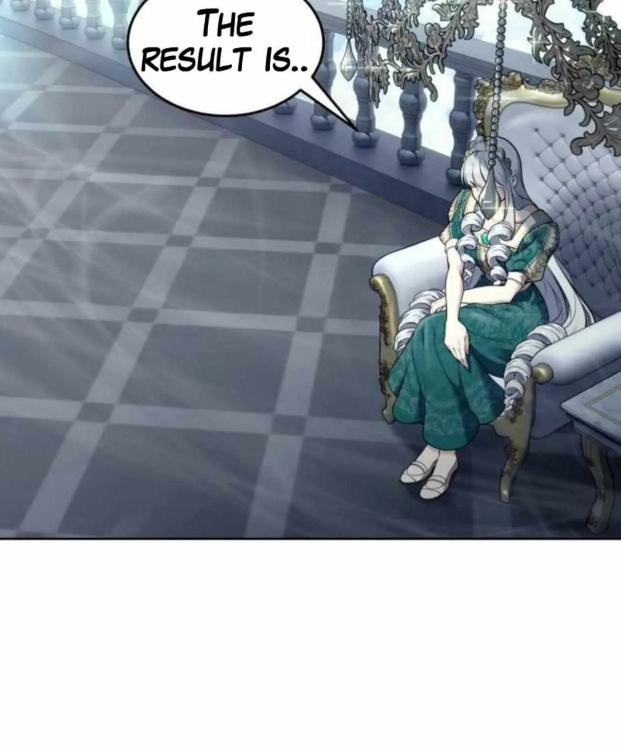 Tower of God: Urek Mazino Chapter 34 page 153 - 