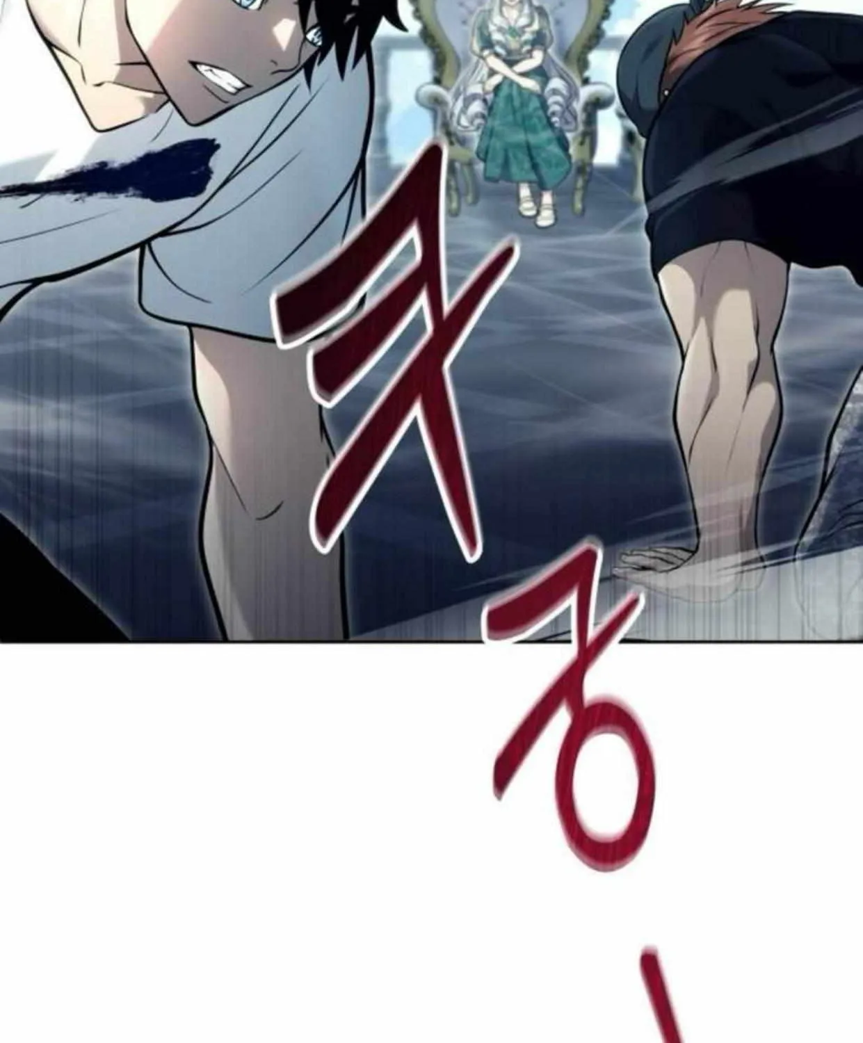 Tower of God: Urek Mazino Chapter 34 page 155 - 