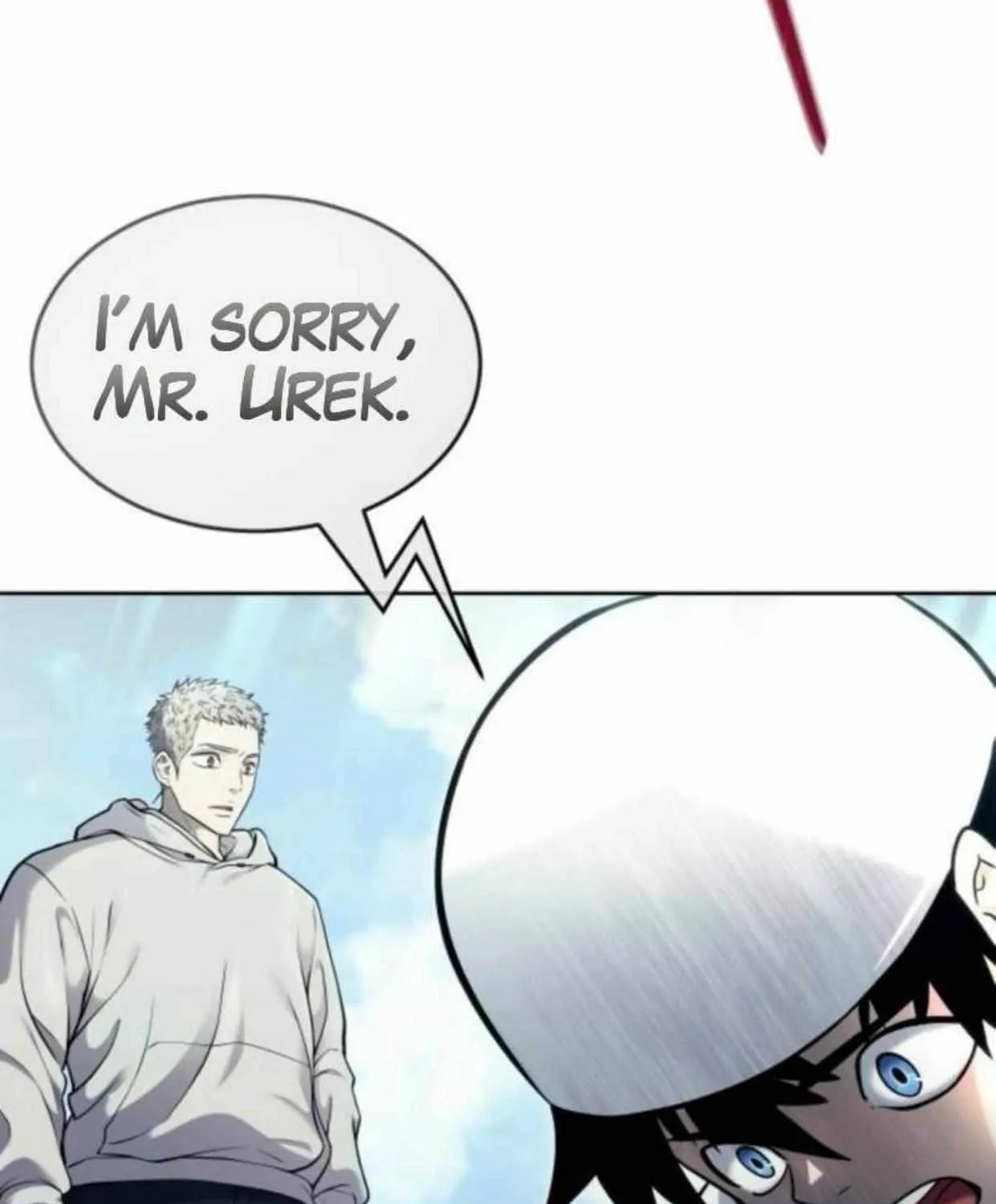 Tower of God: Urek Mazino Chapter 34 page 156 - 