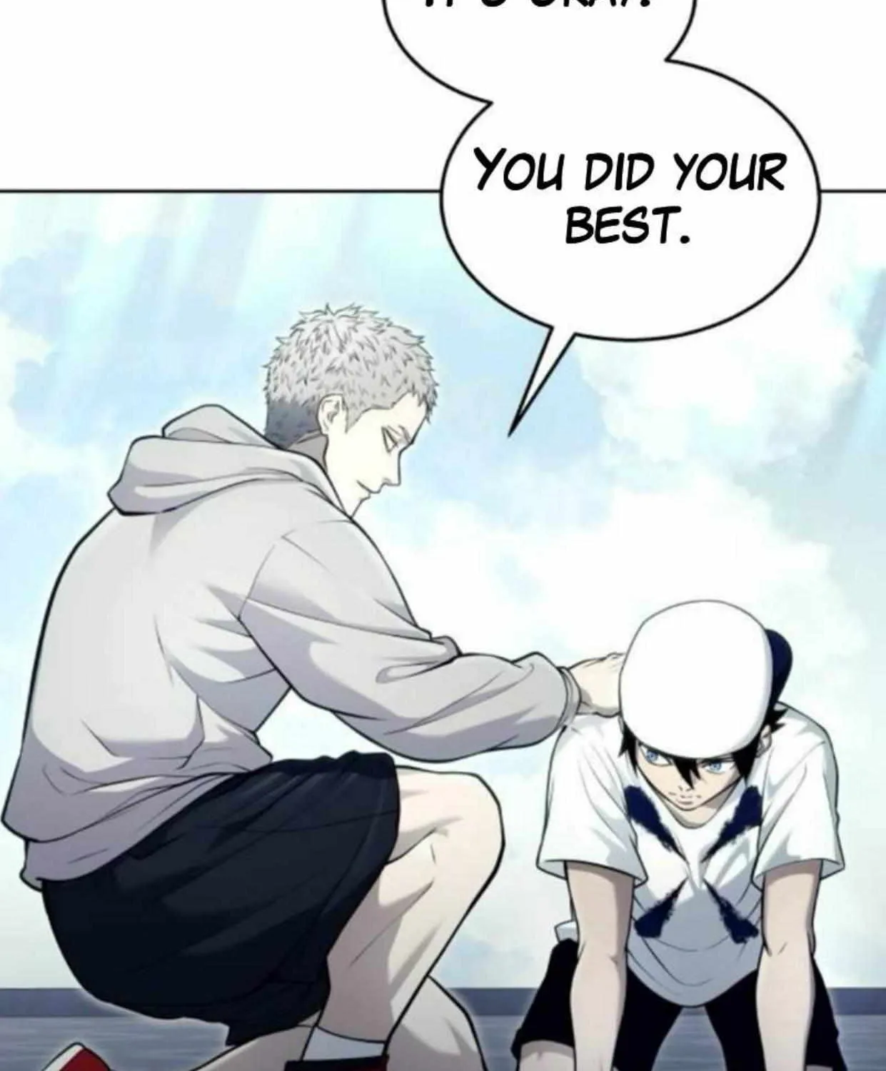 Tower of God: Urek Mazino Chapter 34 page 161 - 