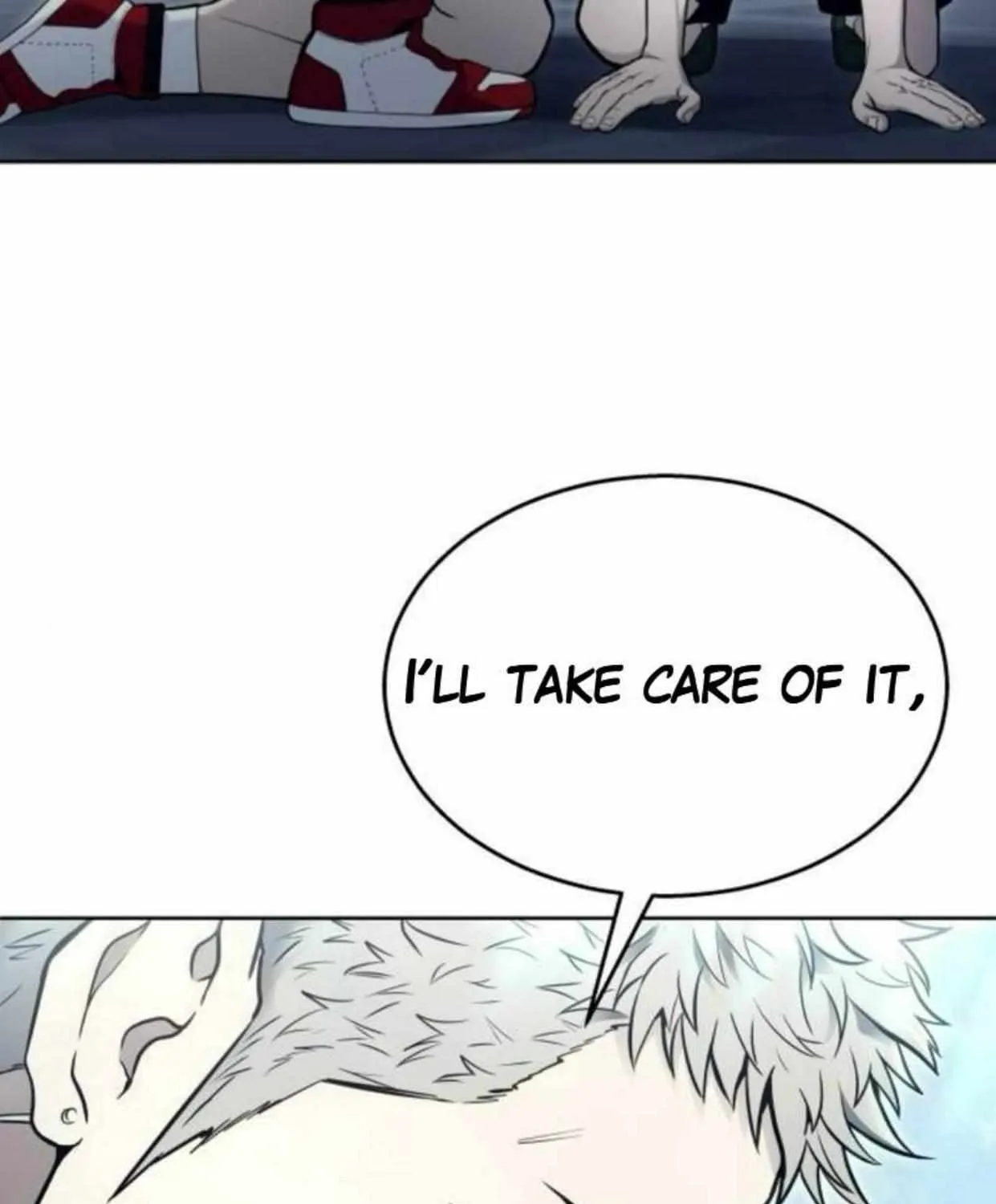 Tower of God: Urek Mazino Chapter 34 page 162 - 