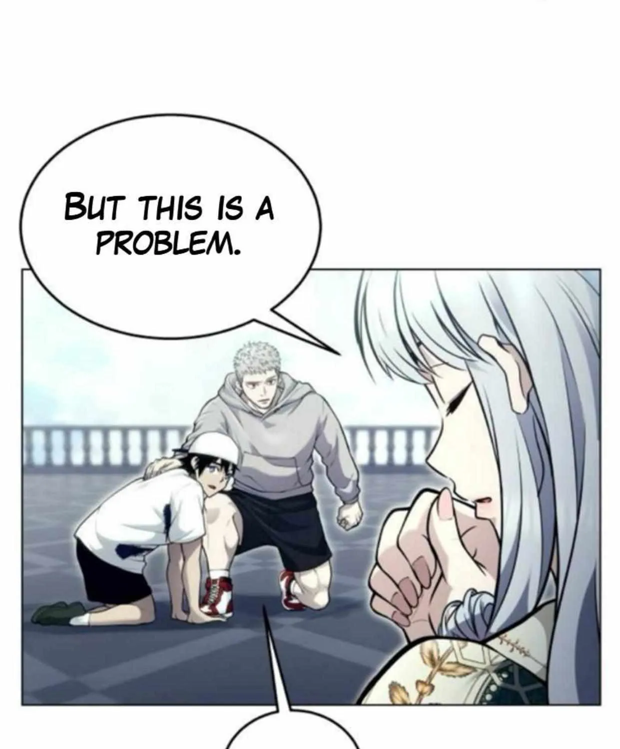 Tower of God: Urek Mazino Chapter 34 page 164 - 