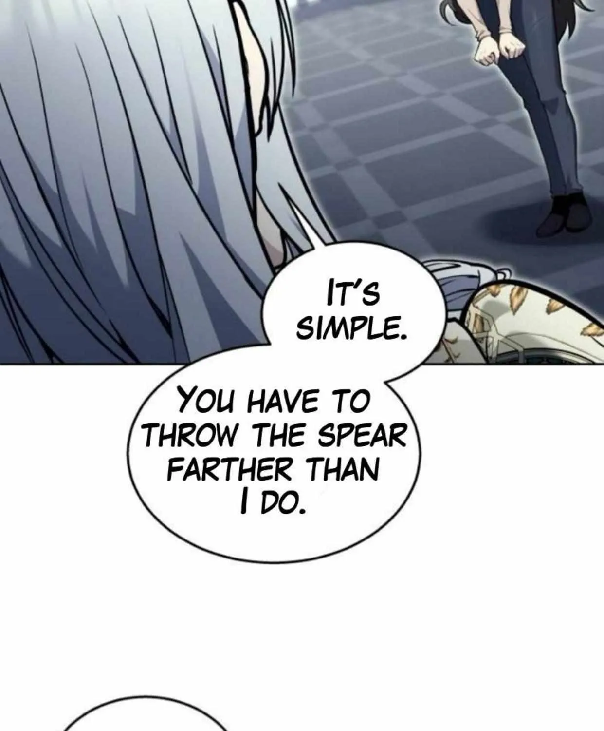 Tower of God: Urek Mazino Chapter 34 page 170 - 