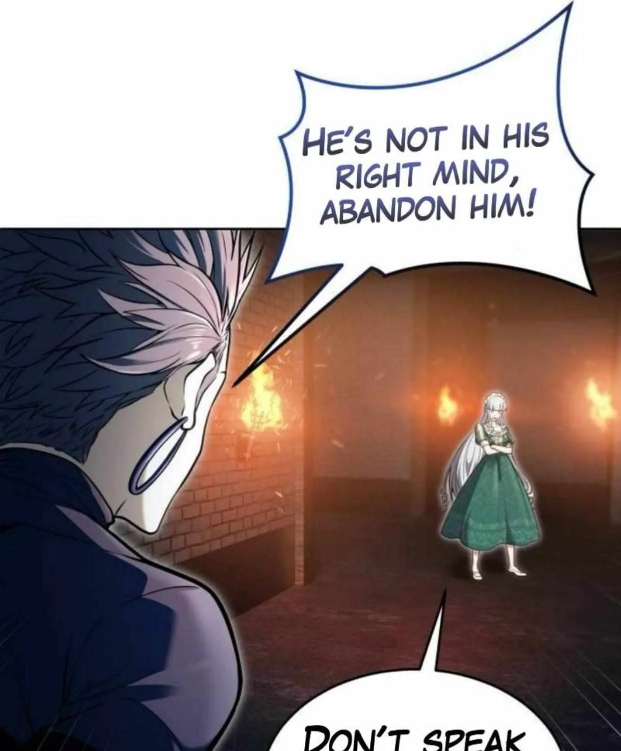Tower of God: Urek Mazino Chapter 34 page 18 - 