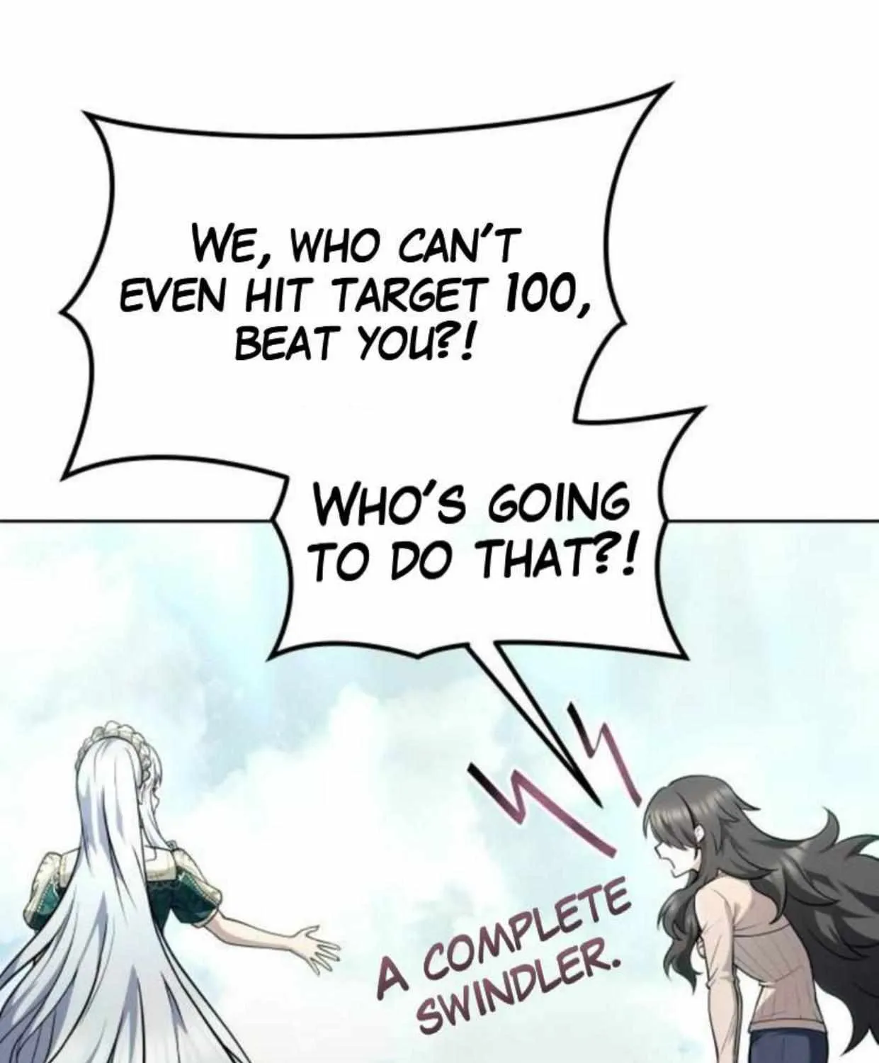 Tower of God: Urek Mazino Chapter 34 page 174 - 