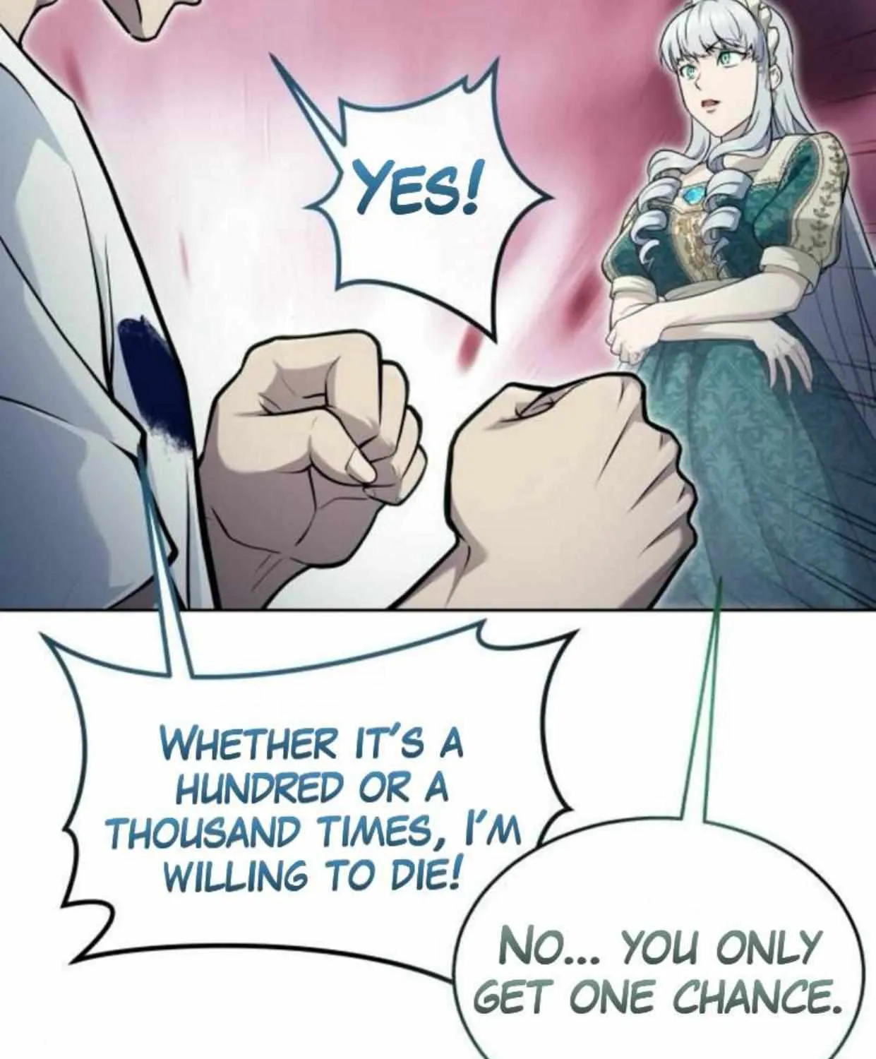 Tower of God: Urek Mazino Chapter 34 page 180 - 