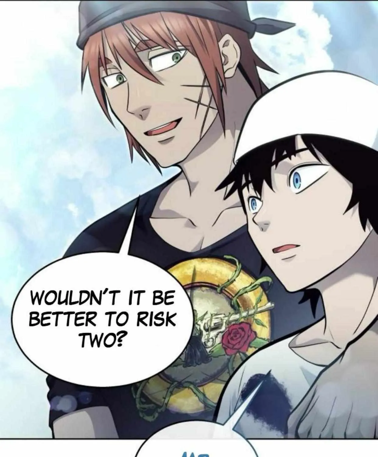 Tower of God: Urek Mazino Chapter 34 page 189 - 