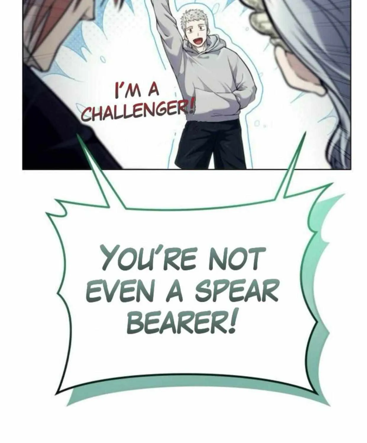 Tower of God: Urek Mazino Chapter 34 page 191 - 