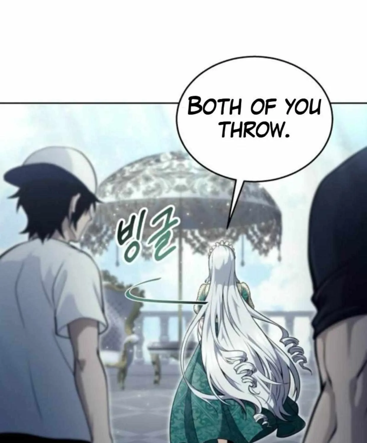 Tower of God: Urek Mazino Chapter 34 page 193 - 