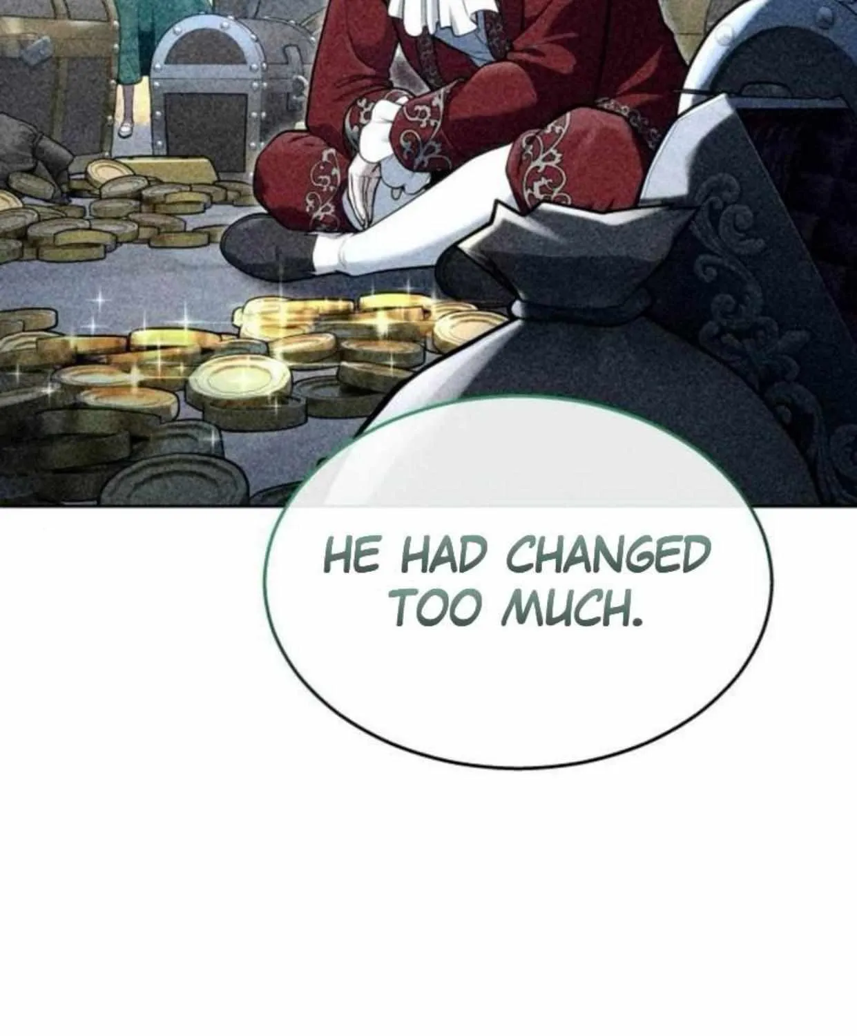 Tower of God: Urek Mazino Chapter 34 page 22 - 
