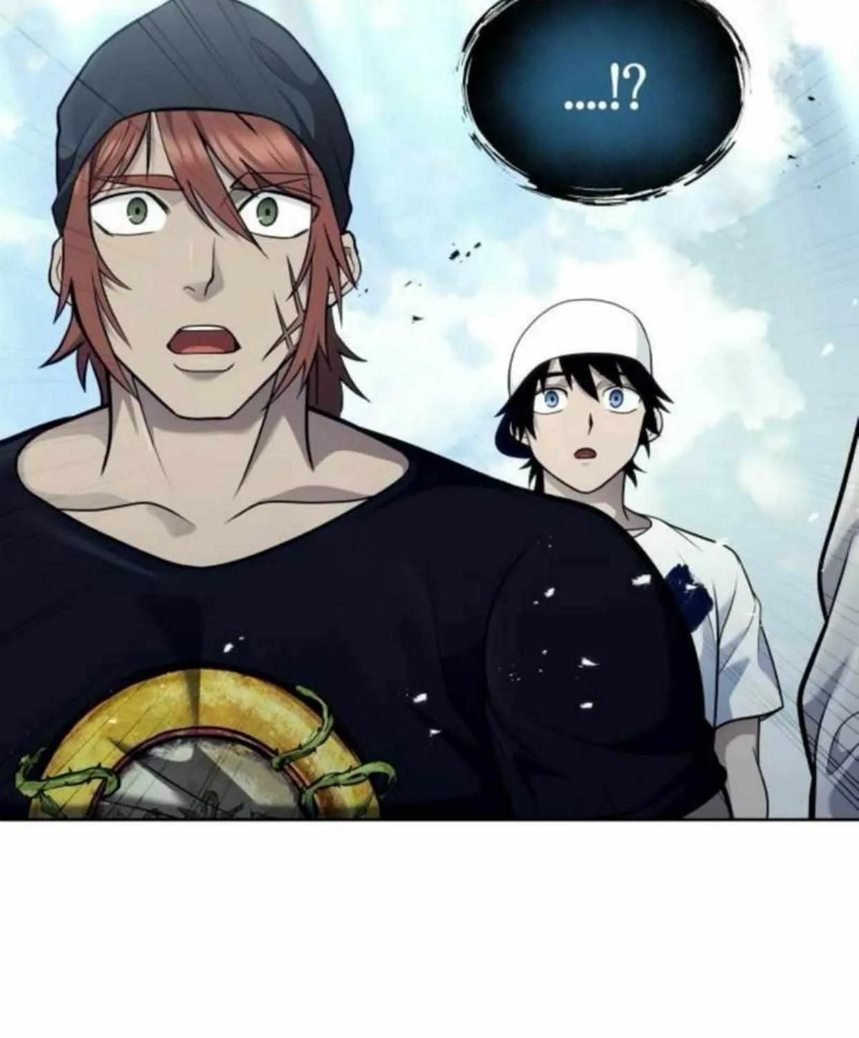 Tower of God: Urek Mazino Chapter 34 page 215 - 