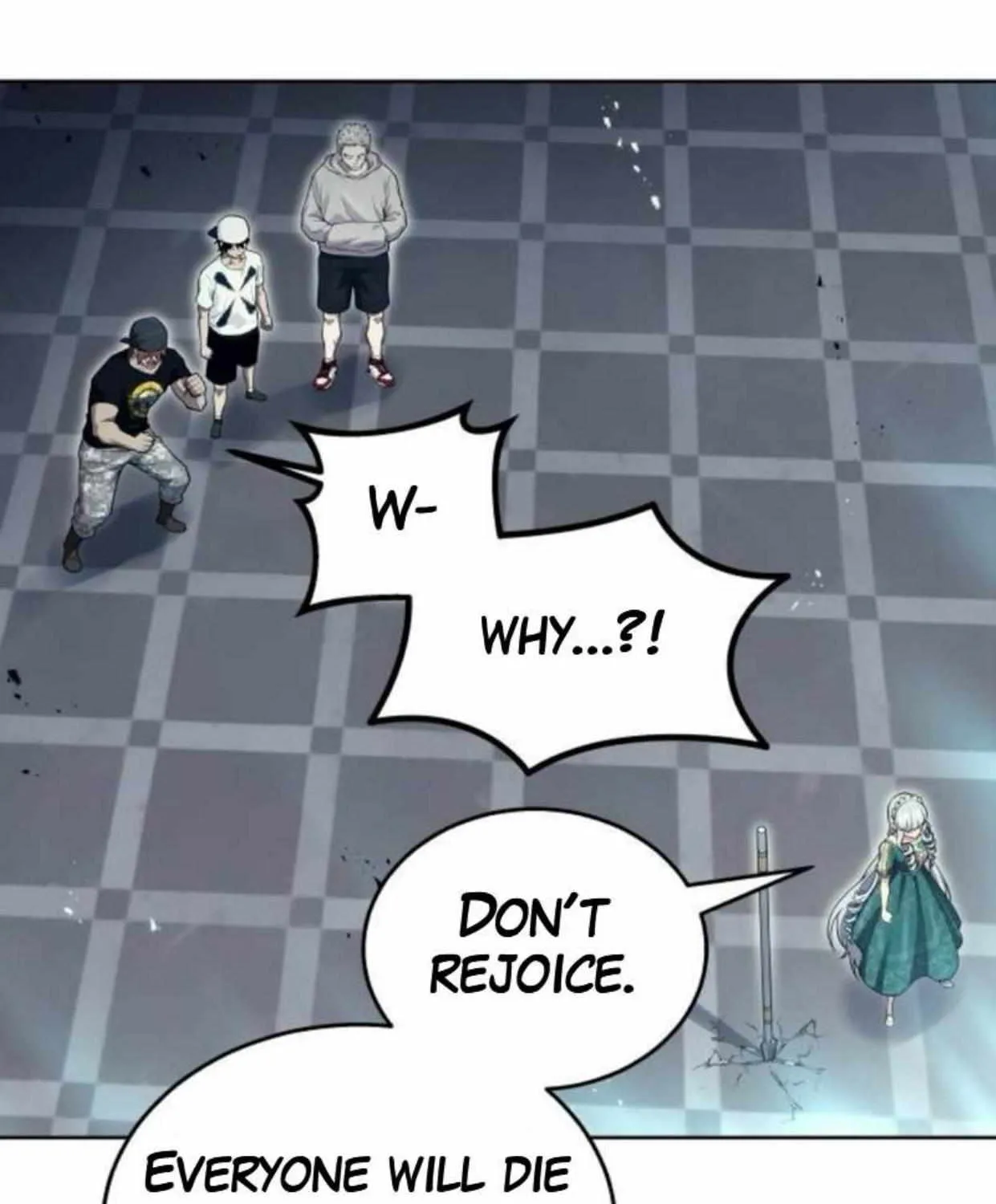Tower of God: Urek Mazino Chapter 34 page 222 - 