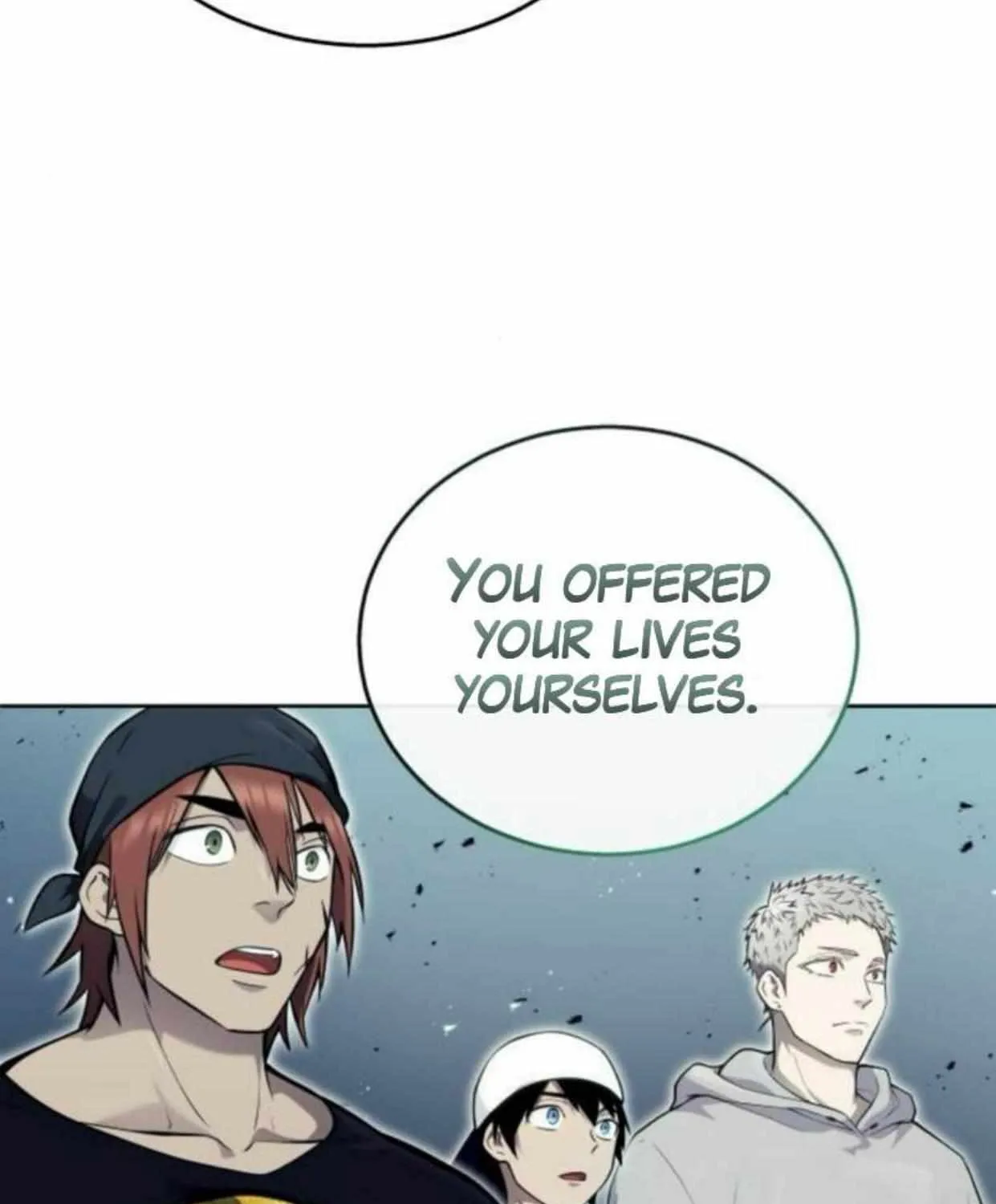 Tower of God: Urek Mazino Chapter 34 page 225 - 