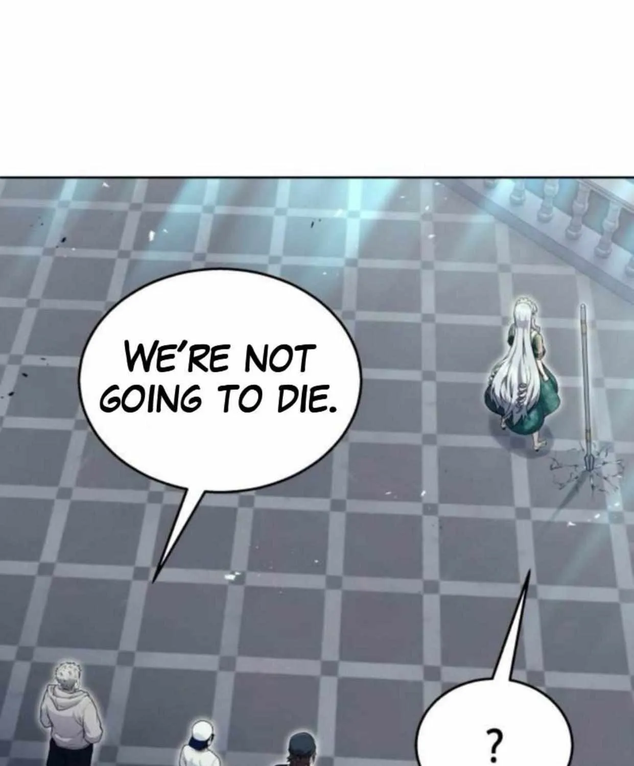 Tower of God: Urek Mazino Chapter 34 page 227 - 
