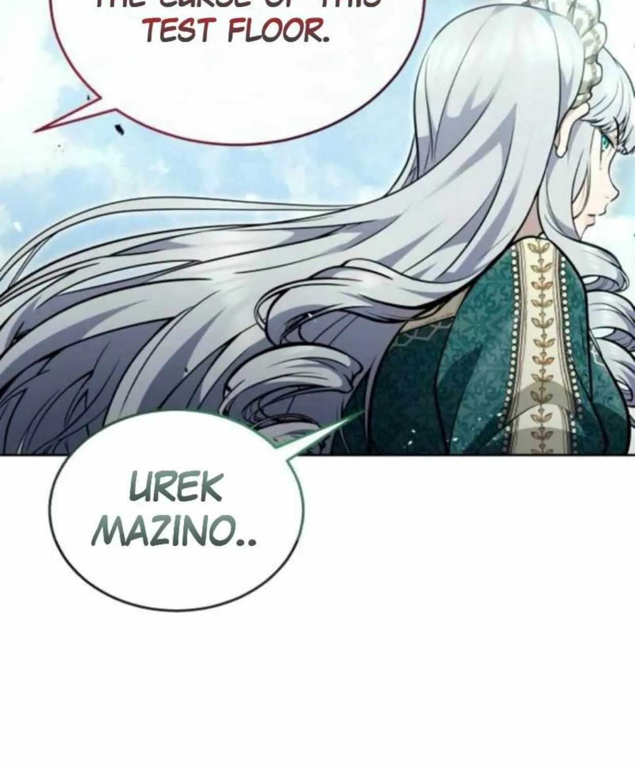 Tower of God: Urek Mazino Chapter 34 page 229 - 