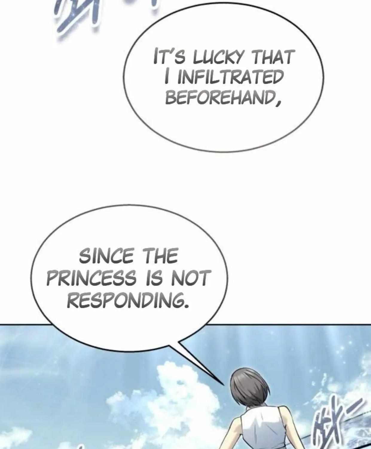 Tower of God: Urek Mazino Chapter 34 page 242 - 